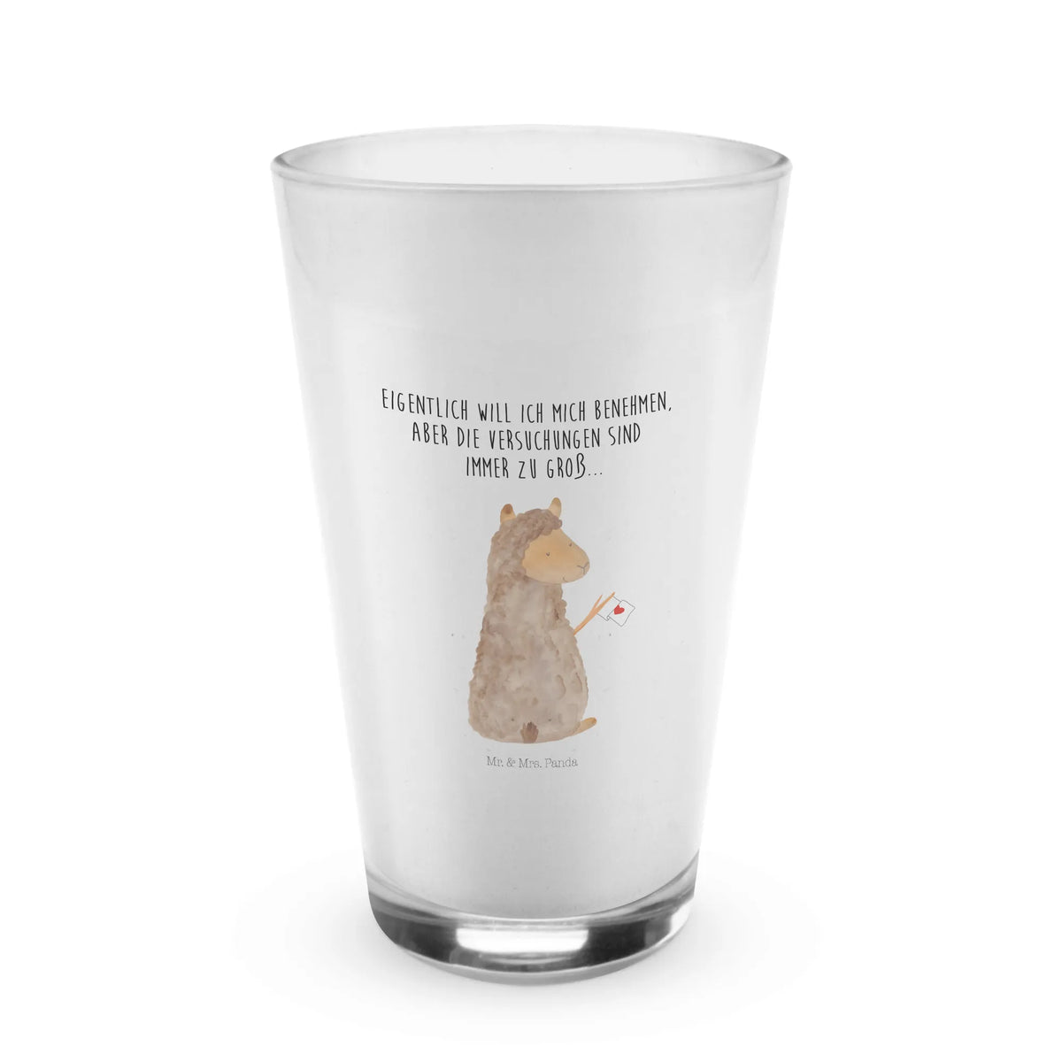 Glas Alpaka Fahne Cocktail Glas, kaffeeglas, cappuccinoglas, Longdrinkglas, Longdrink Glas, Trinkbecher Glas, becher glas, Kaffee Glas, Cocktailglas, Limonadenglas, Latte Glas, bar glas, eiskaffeeglas, Saftglas, Glasbecher, cappuccino glas, smoothie glas, Latte Macchiato Glas, Trinkglas, Teeglas, Glas, milchkaffee glas, Wasserglas, eistee glas, Eiskaffee Glas, Lama, Alpaka, Lamas, Alpakas, Liebe