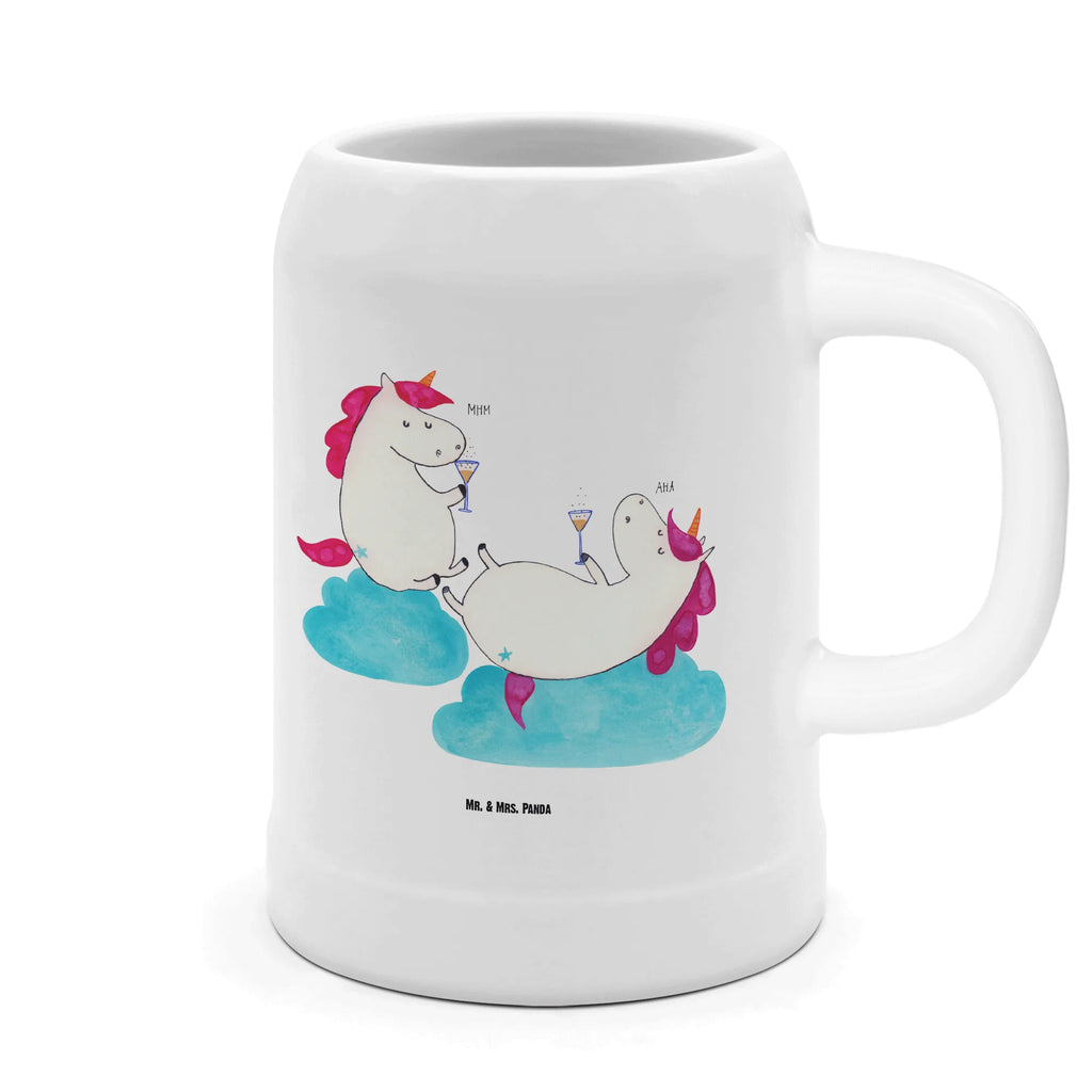 Kufel piwny jednorożec szampan Jednorożec, jednorożce, dekoracje jednorożca, jednorożec