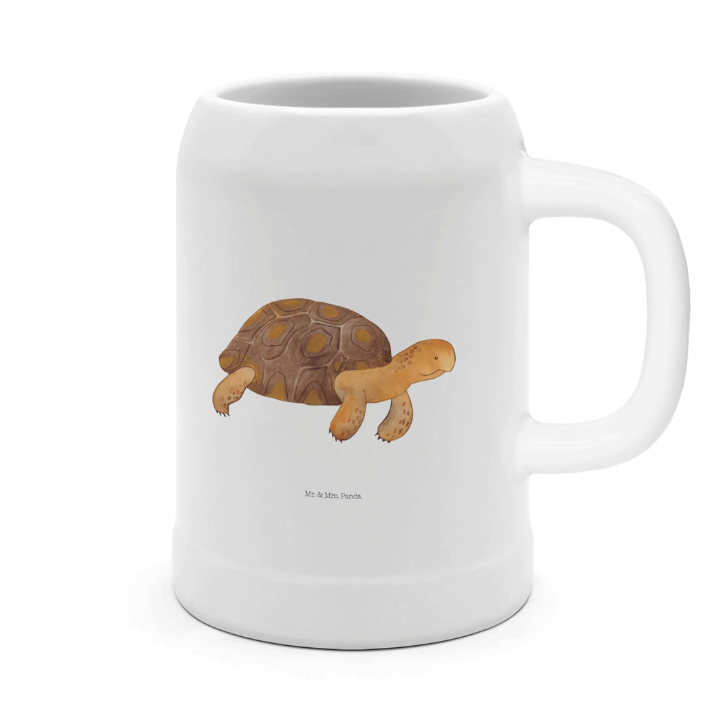 Kufel piwny Żółw maszerować Zwierzeta morskie, Morze, Wakacje