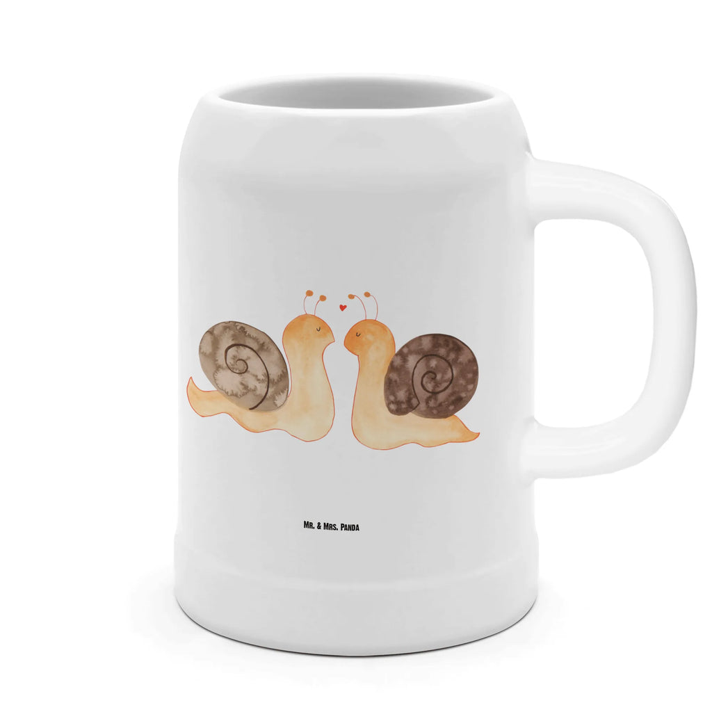 Beer mug Snails in love Love, Loving, Two, Together, Marriage, Engagement, Proposal of marriage, Love gift, gift for her, gift for him, anniversary gift