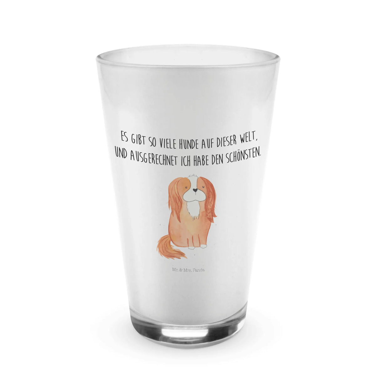 Glas Hund Cavalier King Charles Spaniel cappuccino glas, milchkaffee glas, smoothie glas, Cocktailglas, kaffeeglas, Eiskaffee Glas, Wasserglas, Trinkbecher Glas, Latte Macchiato Glas, Glas, Longdrinkglas, Teeglas, Latte Glas, Kaffee Glas, Glasbecher, Limonadenglas, Trinkglas, bar glas, cappuccinoglas, Longdrink Glas, eistee glas, becher glas, eiskaffeeglas, Saftglas, Cocktail Glas, Hund, Hunderasse, Hundebesitzer, Hundemotiv, Haustier, Tierliebhaber, Sprüche, Spruch, Cockerspaniel, Schönster Hund, Cavalier King Charles Spaniel, Spaniel