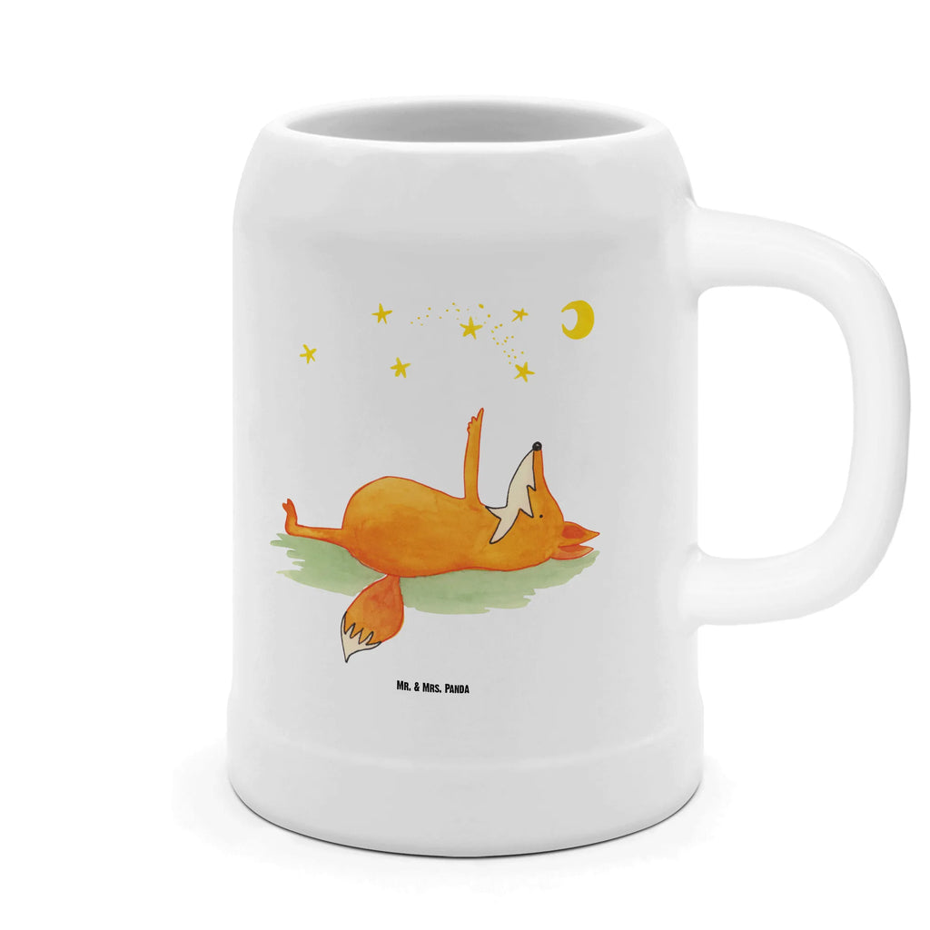 Kufel piwny lis Gwiazdy Lis