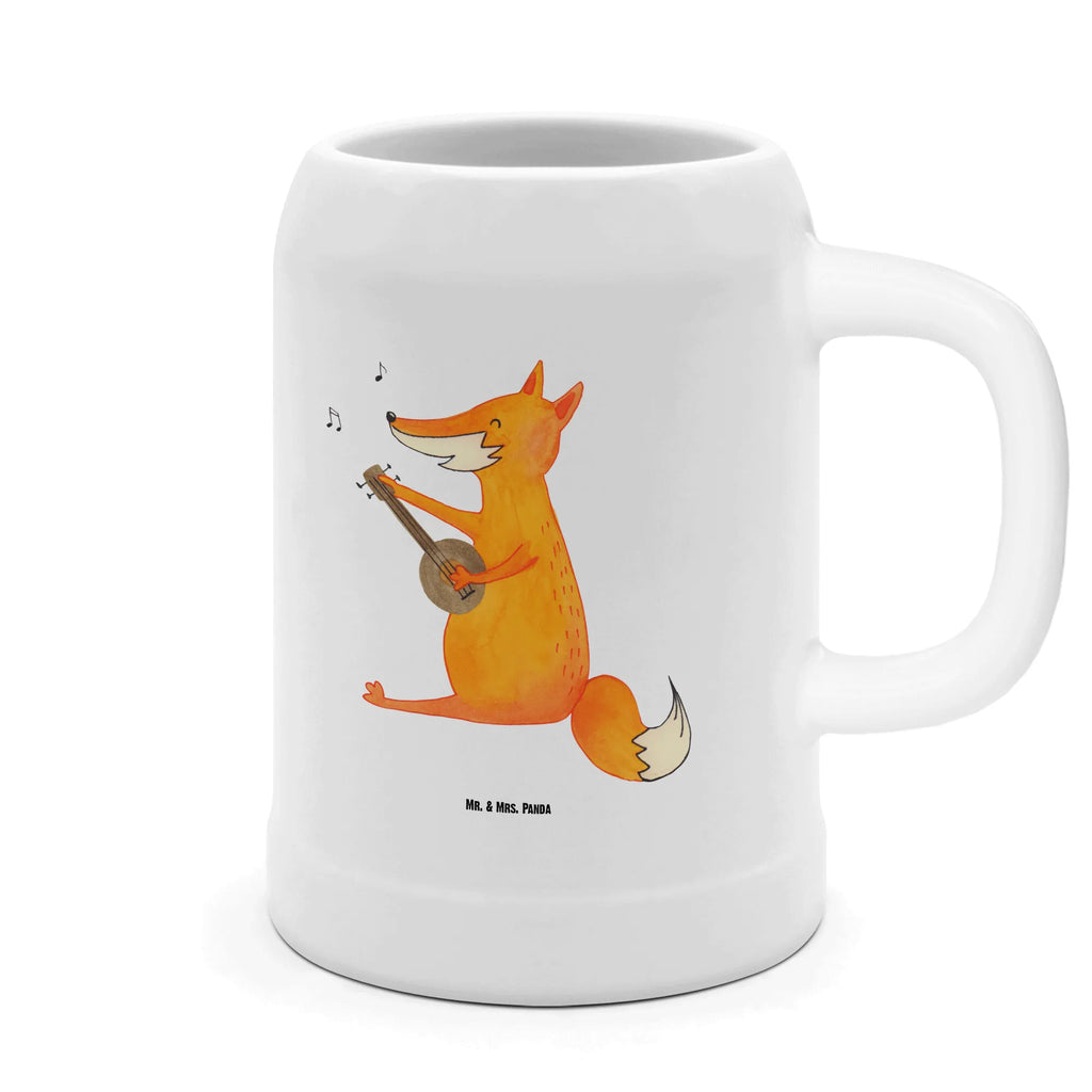 Kufel piwny Lis gitara Lis