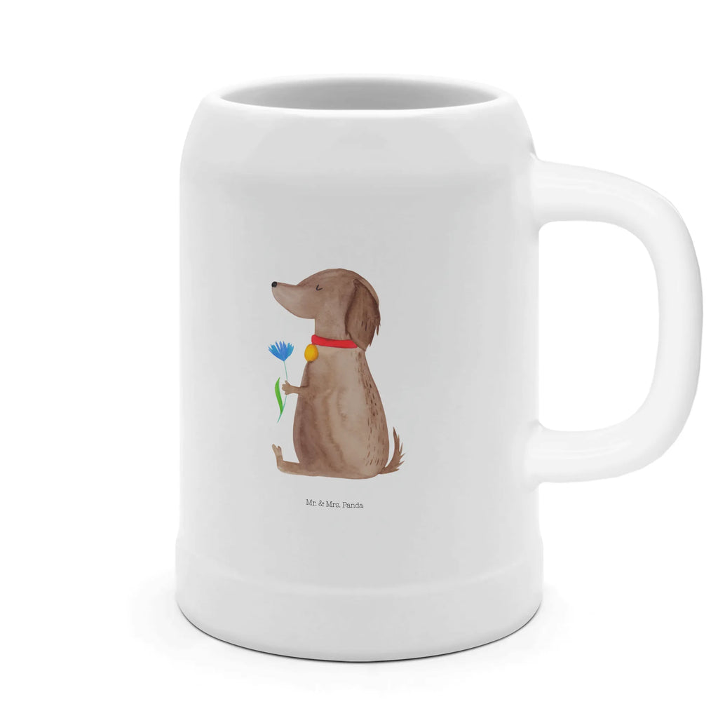 Kufel piwny pies kwiat Pies, motyw psa, zwierzę domowe, rasa psa, miłośnik zwierząt, właściciel psa, powiedzenia