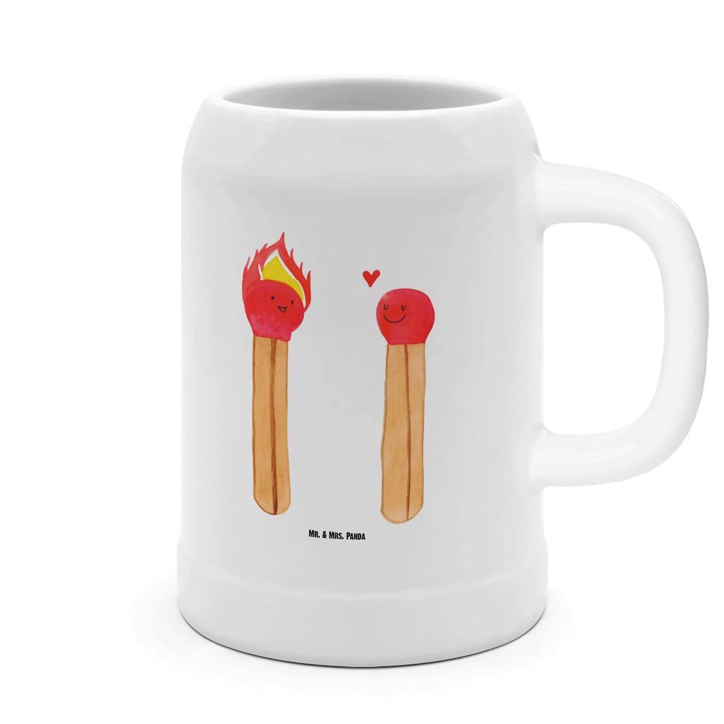 Kufel piwny Zapałki Miłość, partner, przyjaciel, przyjaciółka, mąż, żona, wesele, zaręczyny, prośba o rękę, prezent miłosny, rocznica, dzień ślubu