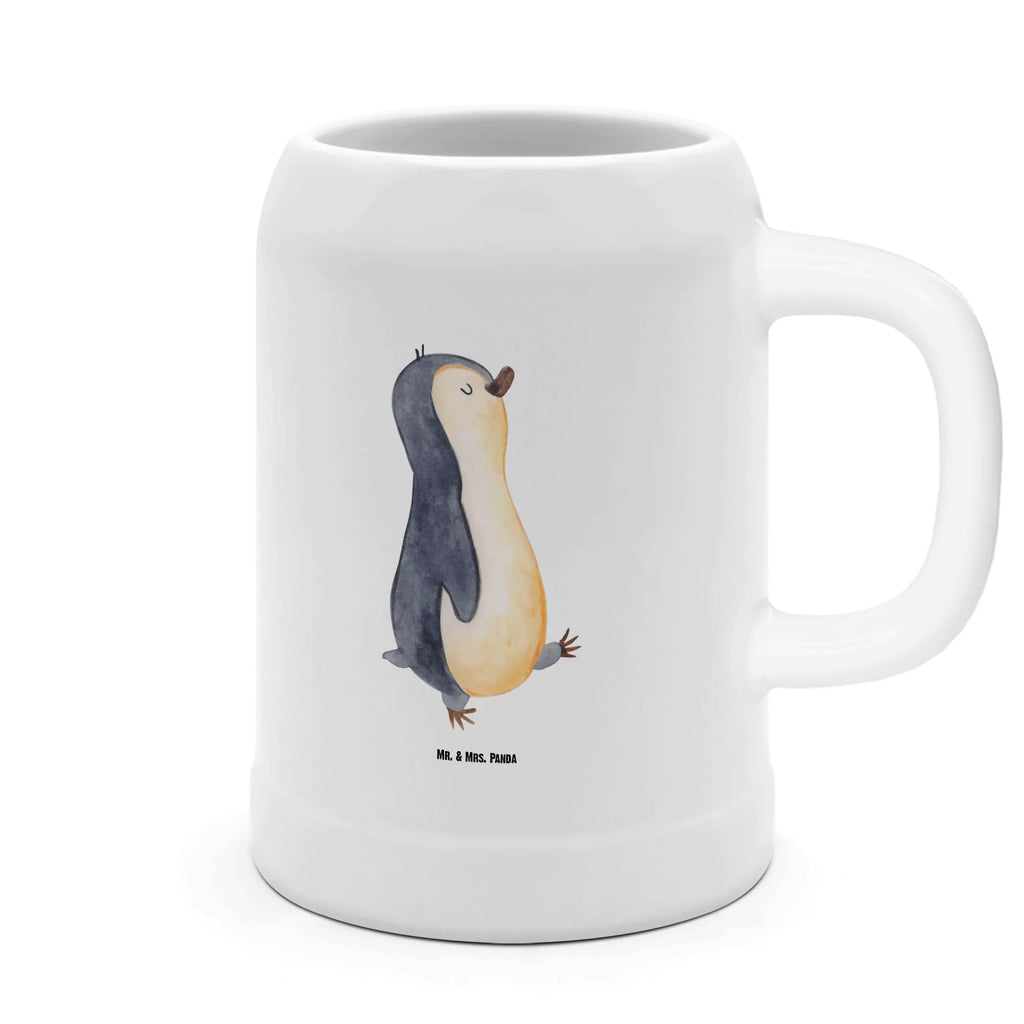 Kufel piwny Pingwin maszerować Pinguin