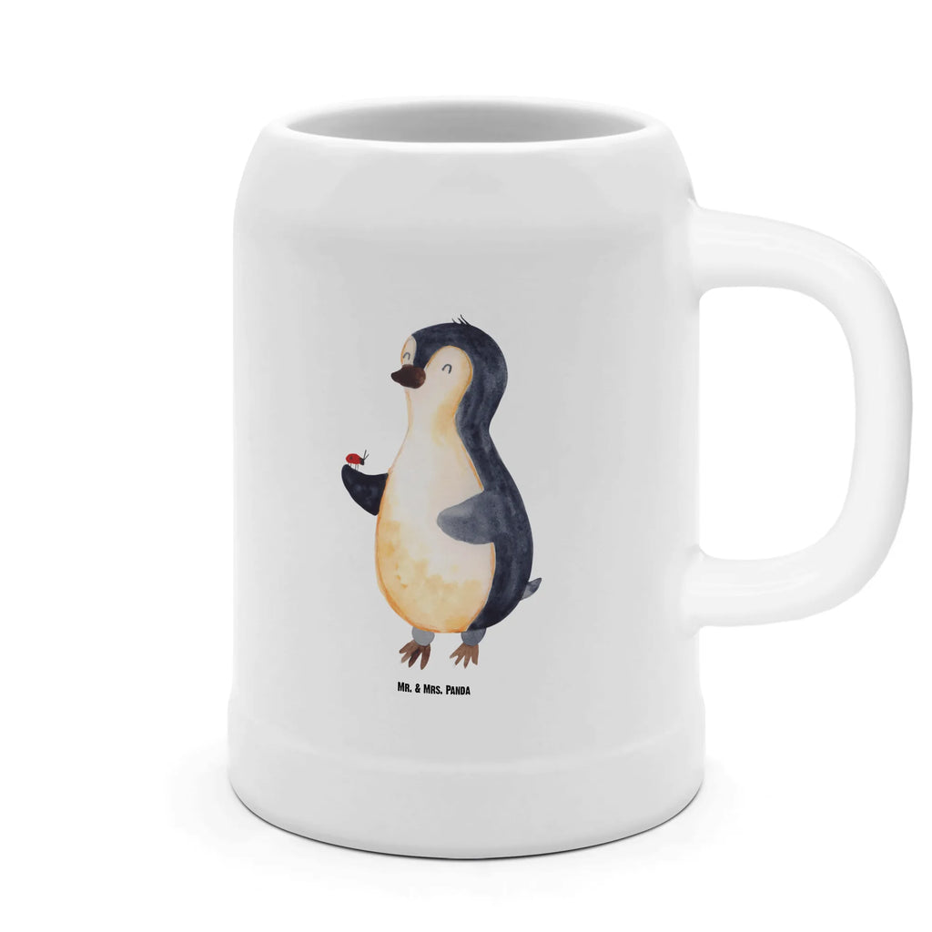 Kufel piwny Pingwin biedronka Pinguin