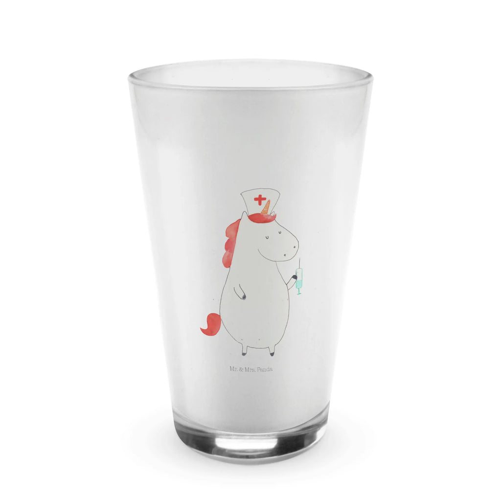 Szkło Jednorożec Pielęgniarka Jednorożec, jednorożce, dekoracje jednorożca, jednorożec