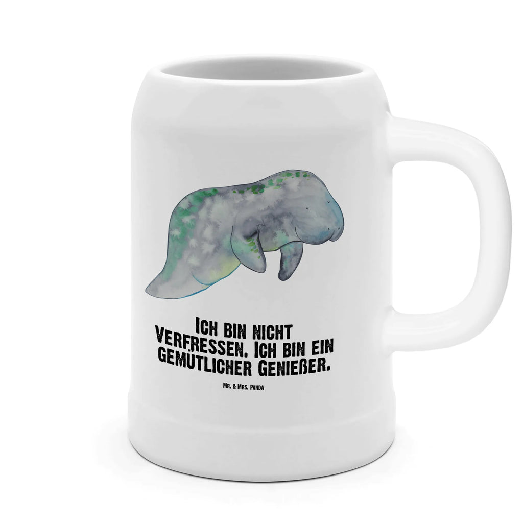 Kufel piwny manat Relaks Zwierzeta morskie, Morze, Wakacje