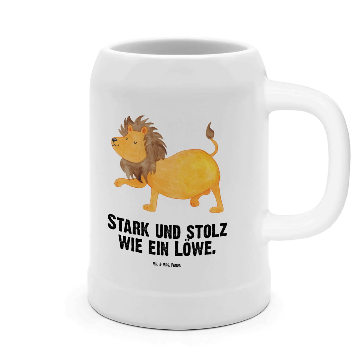 Bierkrug Sternzeichen Löwe Humpen, Trinkkrug, Keramikkrug, Bierbecher, Bier Seidel, Steingutkrug, Bier Humpen, Mr. & Mrs. Panda Bierkrug, Krug, Bierhumpen, Steinzeugkrug, Steinbierkrug, Seidel, Steinkrug, Tonkrug, Astrologie, Horoskop, Aszendent, Tierkreiszeichen, Sternzeichen, Geburtstag Juli, Löwe Sternzeichen, Löwe Geschenk, Geschenk August, Geschenk Juli, Geburtstag August, König Der Tiere