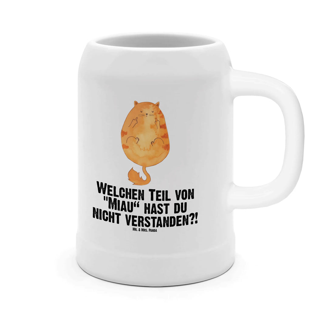 Kufel piwny kot środkowy palec Kot, motyw kotów, miłośnik kotów, dekoracje z kotami, przyjaciel kotów, entuzjasta kotów, produkty dla kotów, artykuły dla kotów, akcesoria dla kotów, pamiątki z kotami, produkty dla miłośników kotów, motywy kotów