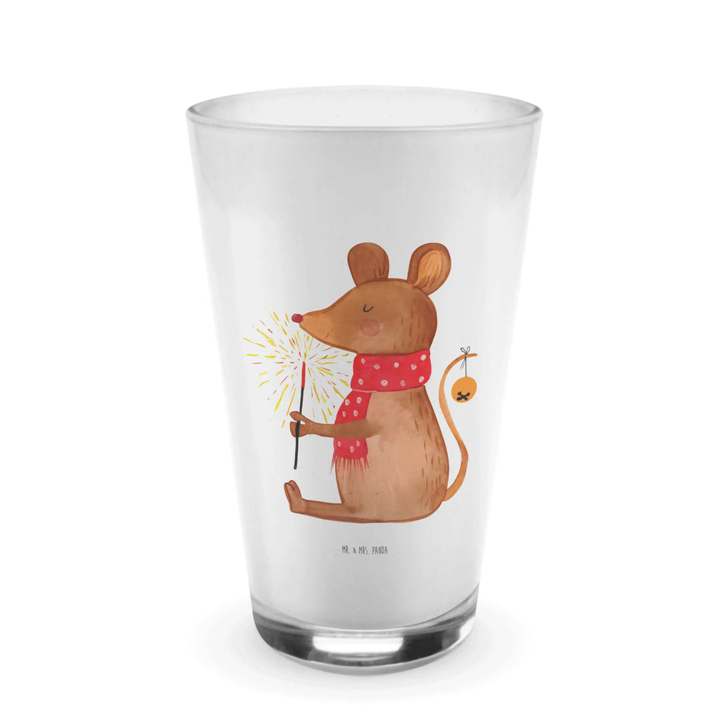 Szkło mysz Boże Narodzenie Zima, Boże Narodzenie, dekoracje świąteczne, Mikołaj, Adwent, Wigilia, zimowy motyw