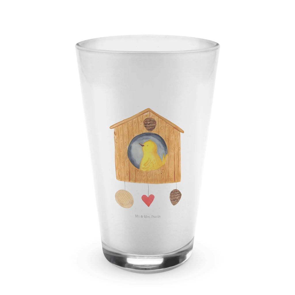 Glass Bird House small animals, cute, funny, cute animal motives, hand drawn, small world, funny sayings, good mood, happy, gifts, gift ideas, special gifts, animal lover, card, Bird, home sweet home, home, house, castle, apartment, our house, birdhouse, family, favorite place, birds, nest