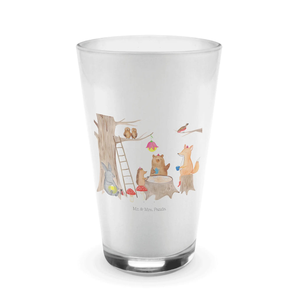 Glas Waldtiere Picknick Trinkbecher Glas, Glasbecher, smoothie glas, kaffeeglas, eistee glas, cappuccinoglas, Longdrinkglas, becher glas, Trinkglas, milchkaffee glas, Cocktailglas, Limonadenglas, Teeglas, Latte Macchiato Glas, Saftglas, Glas, eiskaffeeglas, Wasserglas, Lustige Sprüche, Tiere, Tiermotive, Gute Laune, Wald, Igel, Eichhörnchen, Hase, Maus, Fuchs, Waldtiere, Picknick