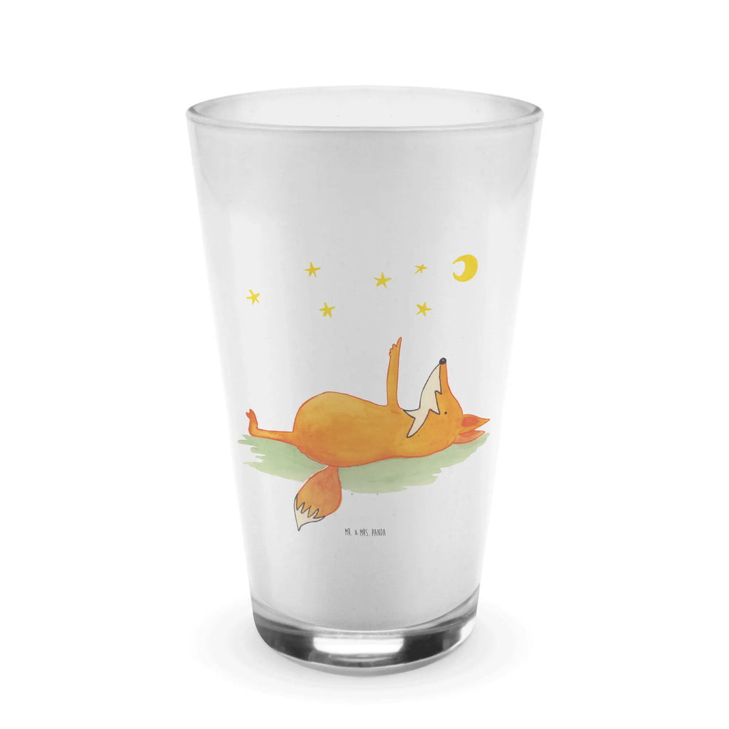 Glas Fuchs Sterne milchkaffee glas, Saftglas, kaffeeglas, smoothie glas, cappuccinoglas, Cocktailglas, Longdrinkglas, Latte Macchiato Glas, eistee glas, Teeglas, Glasbecher, Wasserglas, Glas, becher glas, eiskaffeeglas, Limonadenglas, Trinkglas, Trinkbecher Glas, Fuchs, Spruch Positiv, Tröstende Worte, Füchse, Romantik, Spruch schön, Always Look On The Bright Side Of Life