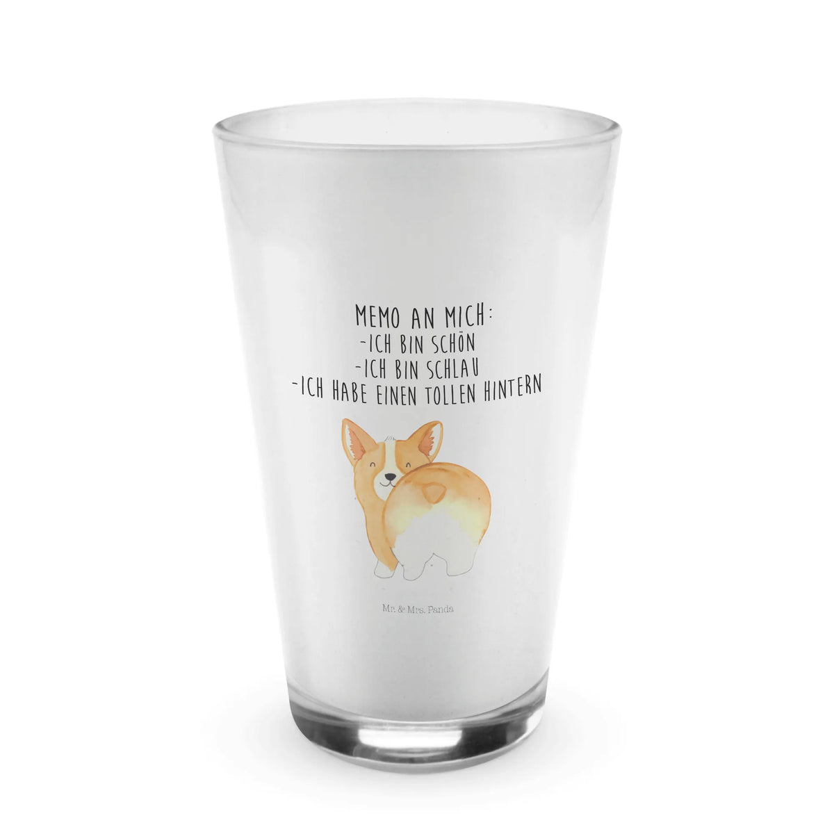 Glass corgi buttocks dog, mutt, hound, woof, dog mama, dog breed, love dogs, love for dogs, dog decorative items, bag with dog print, funny gifts for dog owners, what do you give a dog lover, Christmas gifts for dogs, gifts for dogs, dog sayings, Corgie, Saying, Self love, Dog, Motivation, Dog love