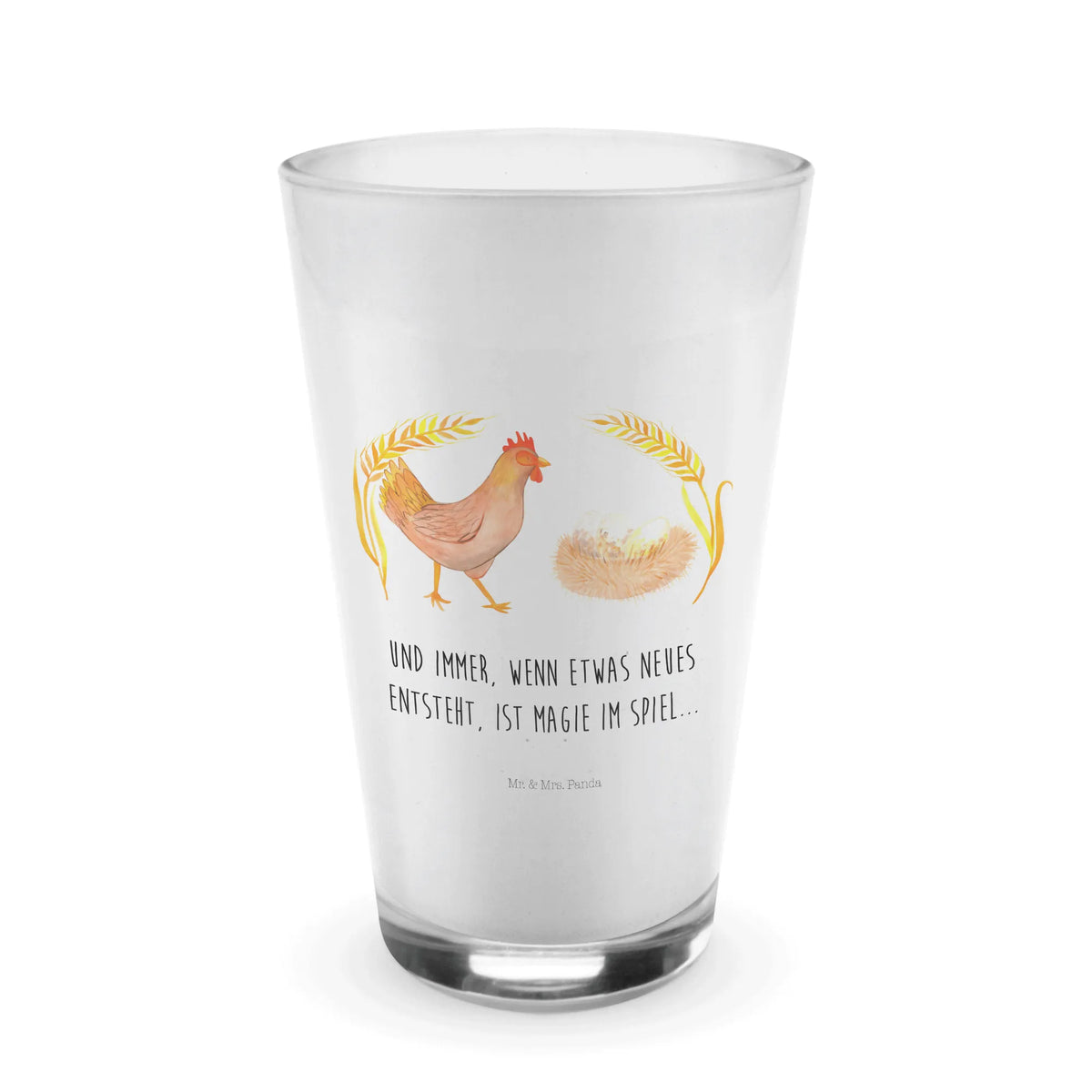 Glas Huhn Stolz Latte Macchiato Glas, Trinkglas, Saftglas, Longdrinkglas, bar glas, Wasserglas, Cocktailglas, cappuccino glas, Eiskaffee Glas, milchkaffee glas, eiskaffeeglas, Longdrink Glas, Teeglas, smoothie glas, Glasbecher, Latte Glas, Kaffee Glas, becher glas, Limonadenglas, kaffeeglas, cappuccinoglas, Cocktail Glas, eistee glas, Glas, Trinkbecher Glas, Bauernhof, Landwirt, Hoftiere, Landwirtin, Landleben, Eier, Magie, Hühner, Geburt, Motivation, Schwangerschaft, Henne, Spruch, Hahn, Hof