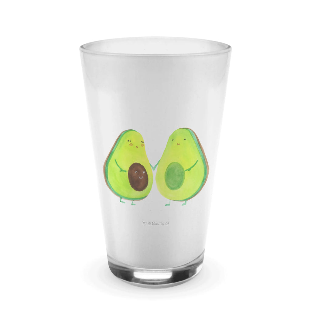 Szkło Awokado para Teeglas, smoothie glas, eistee glas, Trinkbecher Glas, Longdrinkglas, Limonadenglas, Trinkglas, Cocktailglas, Saftglas, Glasbecher, eiskaffeeglas, Glas, Wasserglas, cappuccinoglas, kaffeeglas, milchkaffee glas, Latte Macchiato Glas, becher glas, Avocado, Veggie, Vegan, Gesund, Avocados, Babyshower, Familie, Babyparty, Avocuddle, Hochzeit, Kinder, Schwangerschaft, Geburt, Liebe