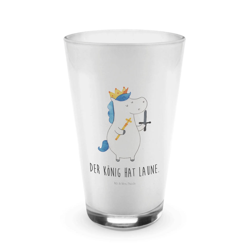 Glass unicorn king with sword unicorn, unicorns, Prosecco, Chancellor, sword, Crown, Princess, King, Unicorn, gift boyfriend, President, Ruler, present boy, Emperor