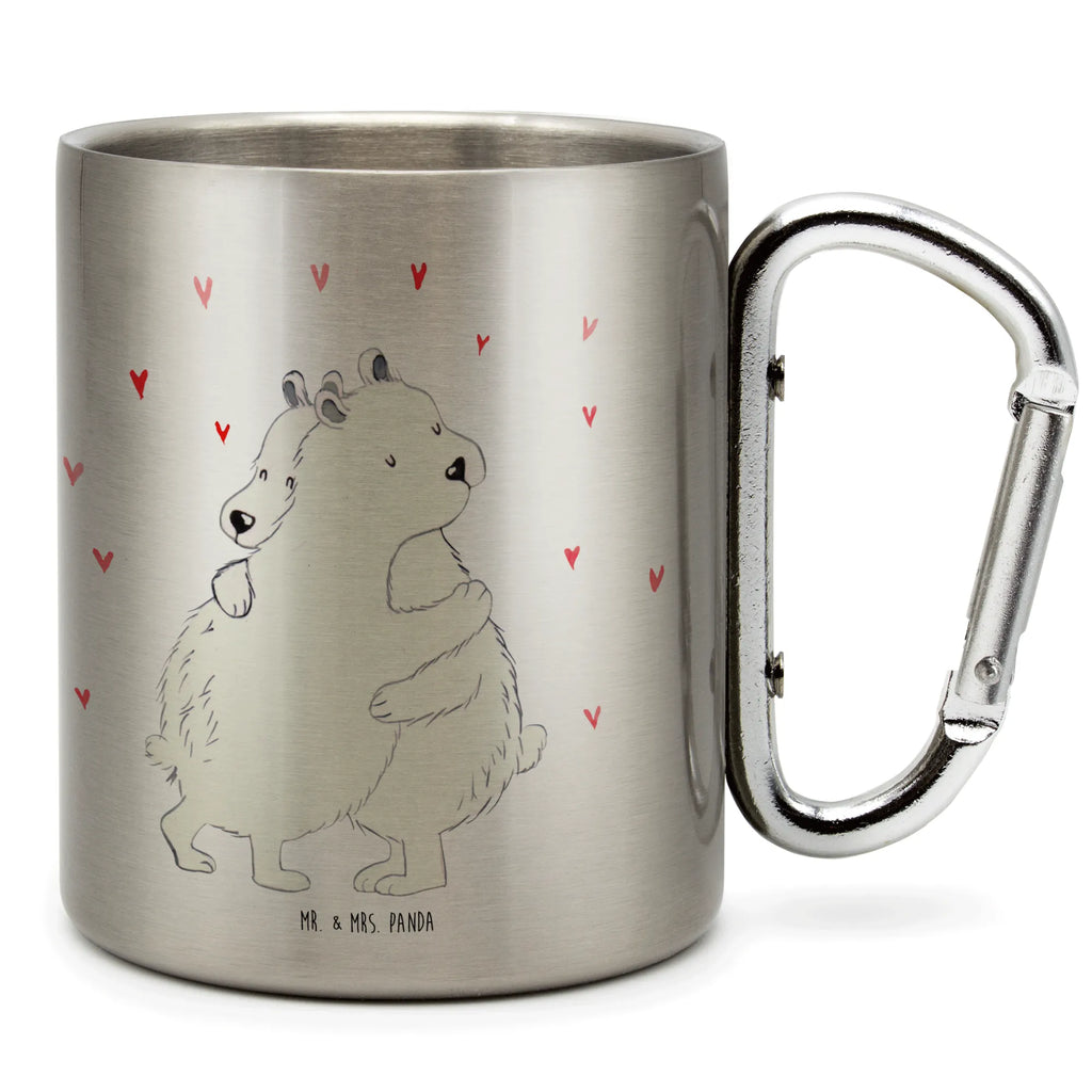 Edelstahlbecher Eisbär Umarmen Isolierbecher, Trinkbecher Metall, wanderbecher, Campingtasse, Reisebecher, Edelstahl Kaffeebecher, karabiner tasse, Campingbecher, Edelstahlbecher, Edelstahltasse, Becher, edelstahl thermobecher, Karabiner Becher, karabinerbecher, Isolierbecher Edelstahl, Becher Aus Edelstahl, Kaffeebecher Edelstahl, Edelstahl Trinkbecher, Trinkbecher Edelstahl, edelstahl reisebecher, Thermobecher, Metalltasse, Thermobecher Edelstahl, Thermo Kaffeebecher, Tasse, edelstahl isolierbecher, metallbecher, thermotasse, Lustige Sprüche, Tiere, Tiermotive, Gute Laune