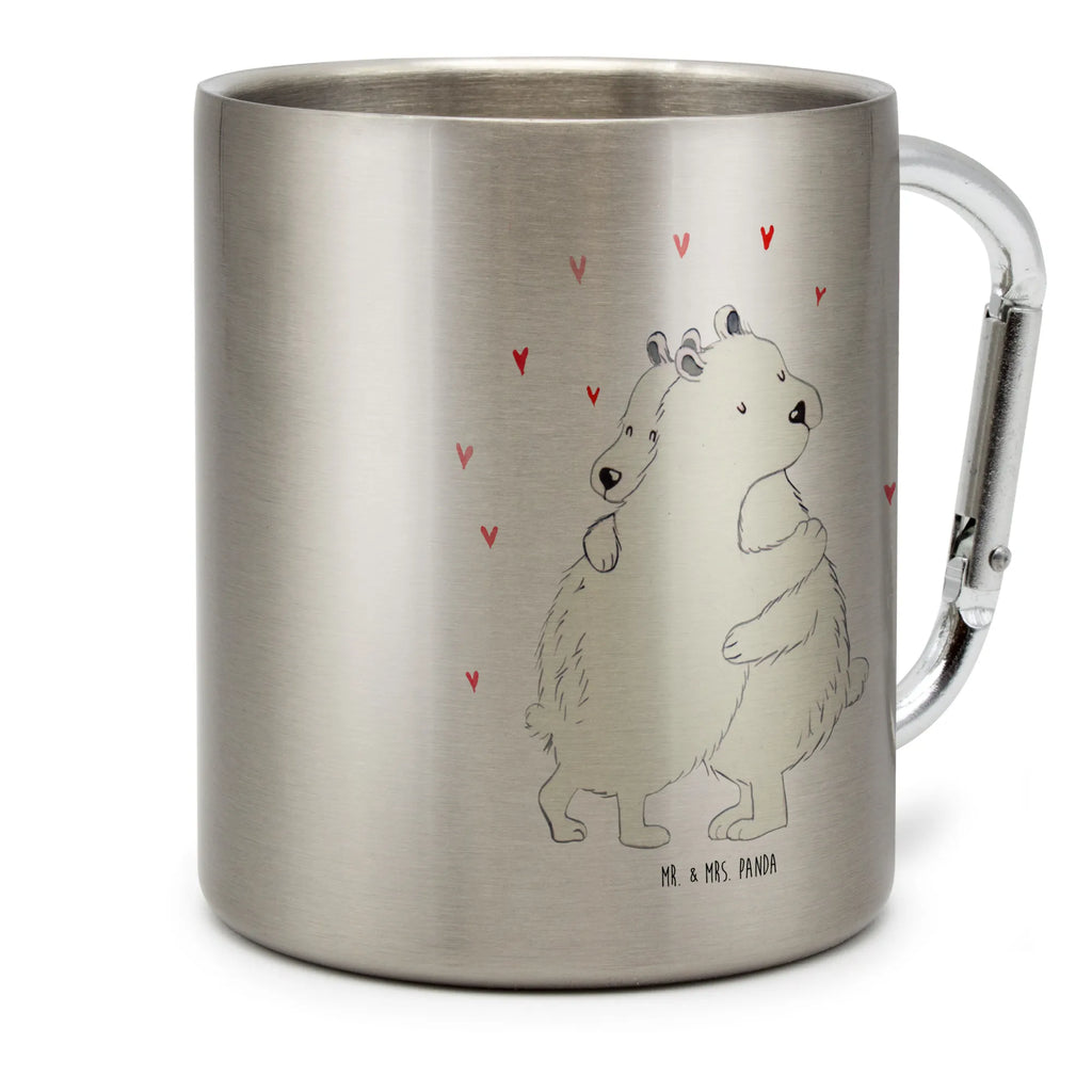Edelstahlbecher Eisbär Umarmen Isolierbecher, Trinkbecher Metall, wanderbecher, Campingtasse, Reisebecher, Edelstahl Kaffeebecher, karabiner tasse, Campingbecher, Edelstahlbecher, Edelstahltasse, Becher, edelstahl thermobecher, Karabiner Becher, karabinerbecher, Isolierbecher Edelstahl, Becher Aus Edelstahl, Kaffeebecher Edelstahl, Edelstahl Trinkbecher, Trinkbecher Edelstahl, edelstahl reisebecher, Thermobecher, Metalltasse, Thermobecher Edelstahl, Thermo Kaffeebecher, Tasse, edelstahl isolierbecher, metallbecher, thermotasse, Lustige Sprüche, Tiere, Tiermotive, Gute Laune