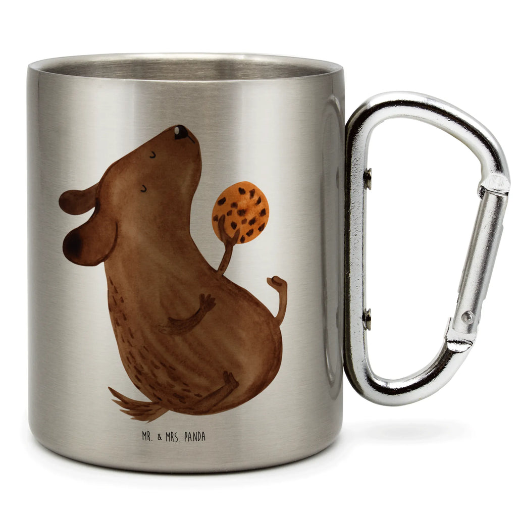 Stainless steel mug Dog biscuit dog, mutt, hound, woof, dog mama, dog breed, love dogs, love for dogs, dog decorative items, bag with dog print, funny gifts for dog owners, what do you give a dog lover, Christmas gifts for dogs, gifts for dogs, dog sayings, dog biscuits, Dog, dog treats, treats, dog snacks