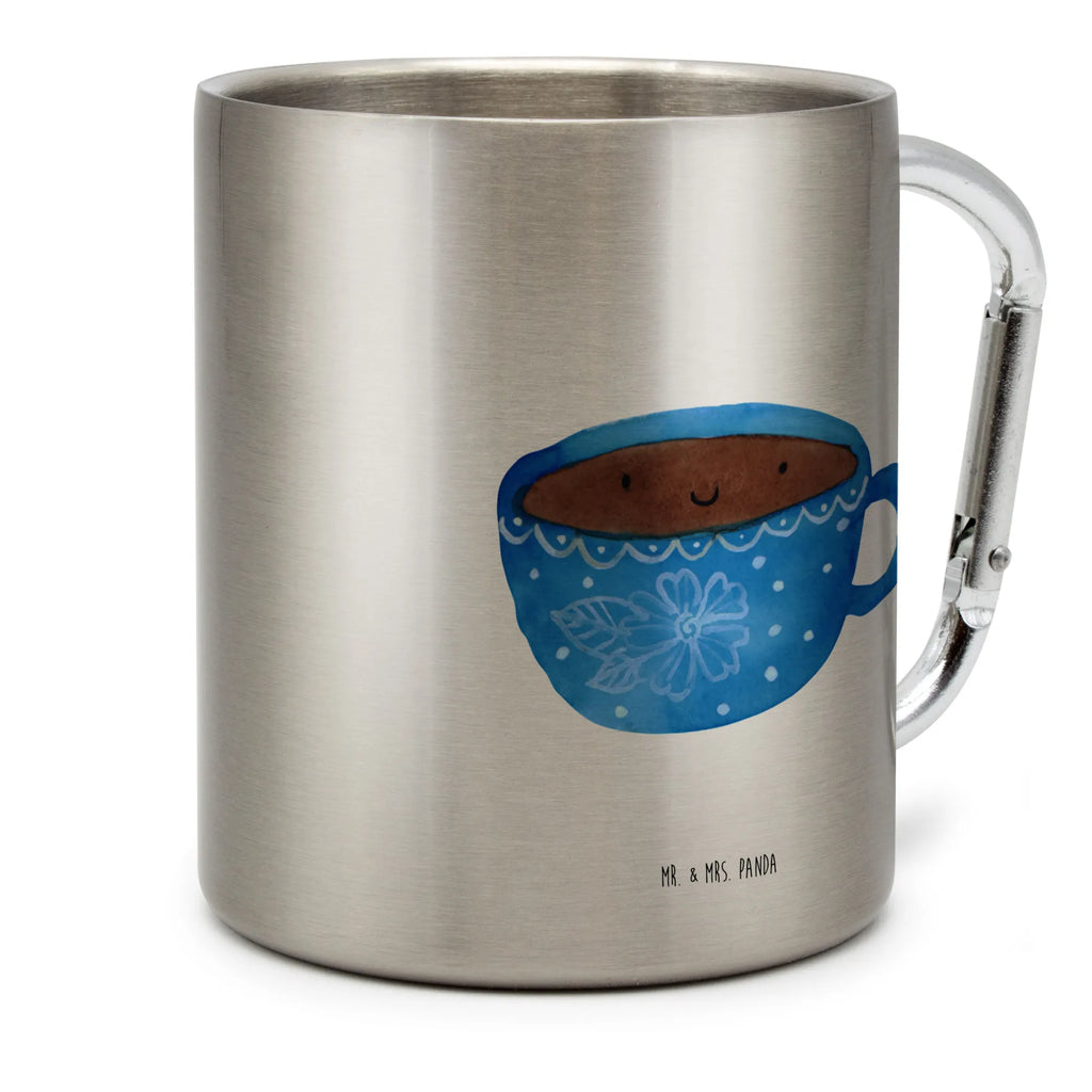 Kubek ze stali nierdzewnej Kawa kubek Motywy zwierzęce, dobra energia, zabawne powiedzonka, zwierzęta