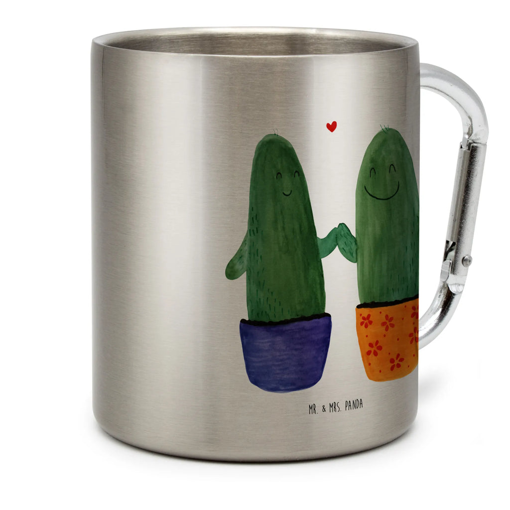 Kubek ze stali nierdzewnej kaktus Miłość Kaktus, Kaktusy
