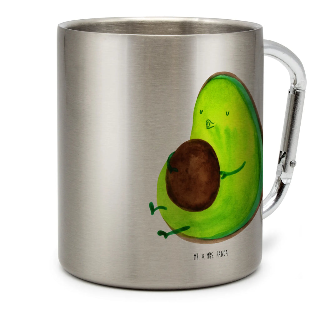Stainless steel mug avocado Pipes avocado, vegetables, losing weight, nutrition, chubby, diet, being fat, Avocado