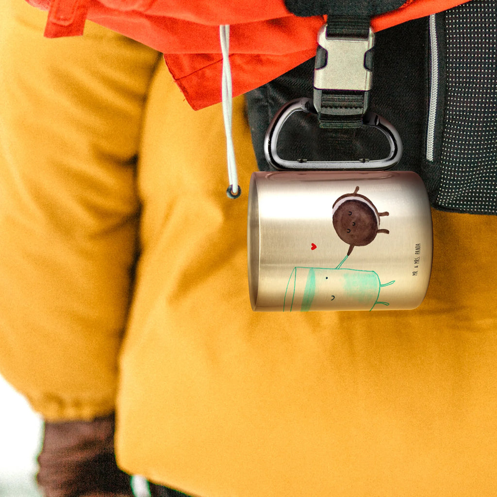 Kubek ze stali nierdzewnej mleko ciastko Thermo Kaffeebecher, edelstahl reisebecher, Kaffeebecher Edelstahl, wanderbecher, Edelstahlbecher, Reisebecher, Trinkbecher Metall, edelstahl isolierbecher, Becher Aus Edelstahl, Isolierbecher Edelstahl, Karabiner Becher, thermotasse, Thermobecher Edelstahl, karabinerbecher, Edelstahl Trinkbecher, Trinkbecher Edelstahl, Metalltasse, Campingbecher, Edelstahltasse, metallbecher, edelstahl thermobecher, Campingtasse, Thermobecher, Isolierbecher, Edelstahl Kaffeebecher, karabiner tasse, Becher, Tasse, Lustige Sprüche, Tiere, Tiermotive, Gute Laune, Romantisch, Kekse, Milk, Einladung Frühstück, Keks, Milch, Perfektes Paar, Cookie, Motiv Süß, Kaffee