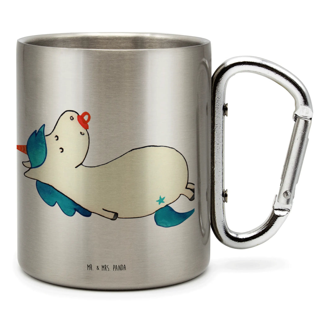 Kubek ze stali nierdzewnej Jednorożec smoczek Edelstahltasse, karabinerbecher, Karabiner Becher, Kaffeebecher Edelstahl, karabiner tasse, Thermo Kaffeebecher, Trinkbecher Edelstahl, edelstahl isolierbecher, Reisebecher, Campingbecher, thermotasse, Thermobecher, Edelstahlbecher, Campingtasse, Edelstahl Kaffeebecher, Thermobecher Edelstahl, Isolierbecher, edelstahl thermobecher, Becher Aus Edelstahl, Metalltasse, Becher, wanderbecher, edelstahl reisebecher, Tasse, Isolierbecher Edelstahl, Trinkbecher Metall, metallbecher, Edelstahl Trinkbecher, Unicorn, Einhorn, Einhörner, Einhorn Deko, Mama, Geburt, Mutter, Geburtstag, Kleinkind, Säugling, Schnuller, Baby, Geschenk Geburt