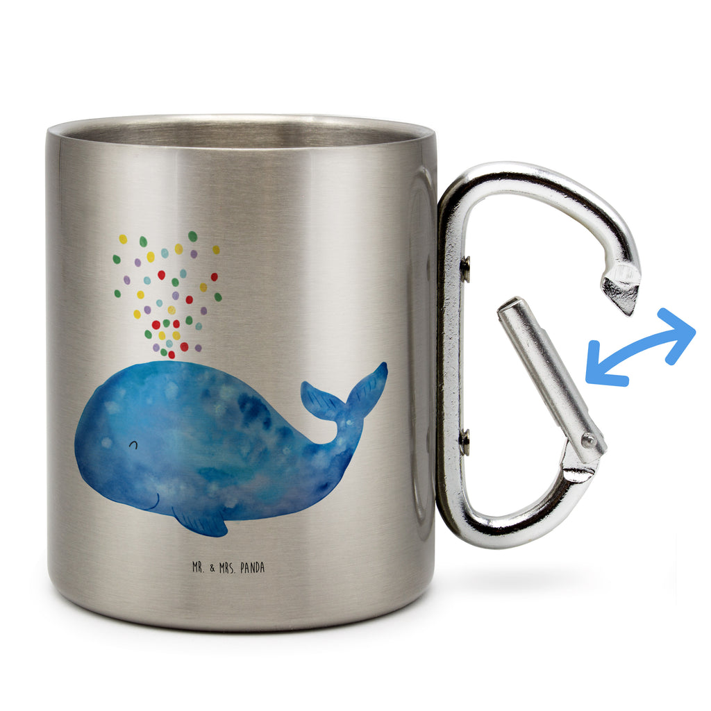 Stainless steel mug whale confetti edelstahl isolierbecher, Trinkbecher Edelstahl, Becher Aus Edelstahl, Thermobecher, edelstahl reisebecher, Becher, karabinerbecher, Edelstahl Kaffeebecher, Metalltasse, Campingtasse, Reisebecher, Edelstahltasse, Campingbecher, Edelstahl Trinkbecher, edelstahl thermobecher, Karabiner Becher, wanderbecher, Kaffeebecher Edelstahl, Isolierbecher Edelstahl, thermotasse, Trinkbecher Metall, metallbecher, Edelstahlbecher, Thermobecher Edelstahl, Isolierbecher, Thermo Kaffeebecher, Tasse, karabiner tasse, Meer, Urlaub, Meerestiere, Konfetti, Motivation, Trennung, Neustart, Lebensabschnitt, Diät, Wale, Abnehmen, Wal, Neuanfang, Geburtstag
