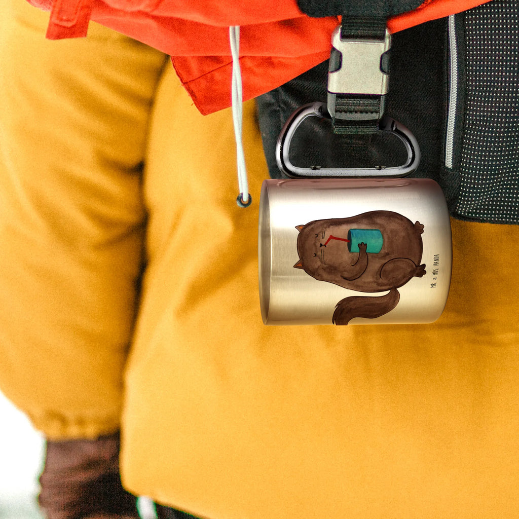 Stainless steel mug Cat can karabinerbecher, Becher Aus Edelstahl, Karabiner Becher, Campingtasse, Thermobecher Edelstahl, Isolierbecher, Tasse, Becher, Edelstahltasse, Reisebecher, Isolierbecher Edelstahl, edelstahl isolierbecher, metallbecher, edelstahl thermobecher, Campingbecher, Trinkbecher Edelstahl, Trinkbecher Metall, wanderbecher, Thermobecher, Thermo Kaffeebecher, thermotasse, karabiner tasse, Edelstahlbecher, Edelstahl Trinkbecher, Metalltasse, Edelstahl Kaffeebecher, edelstahl reisebecher, Kaffeebecher Edelstahl, Katze, Katzenmotiv, Katzenfan, Katzendeko, Katzenfreund, Katzenliebhaber, Katzenprodukte, Katzenartikel, Katzenaccessoires, Katzensouvenirs, Katzenliebhaberprodukte, Katzenmotive, Mietze, Cat, Cats, Haustier, Katzen, Kater, Katzenbesitzerin, Katzenfutter, Katzenhalter, Futter