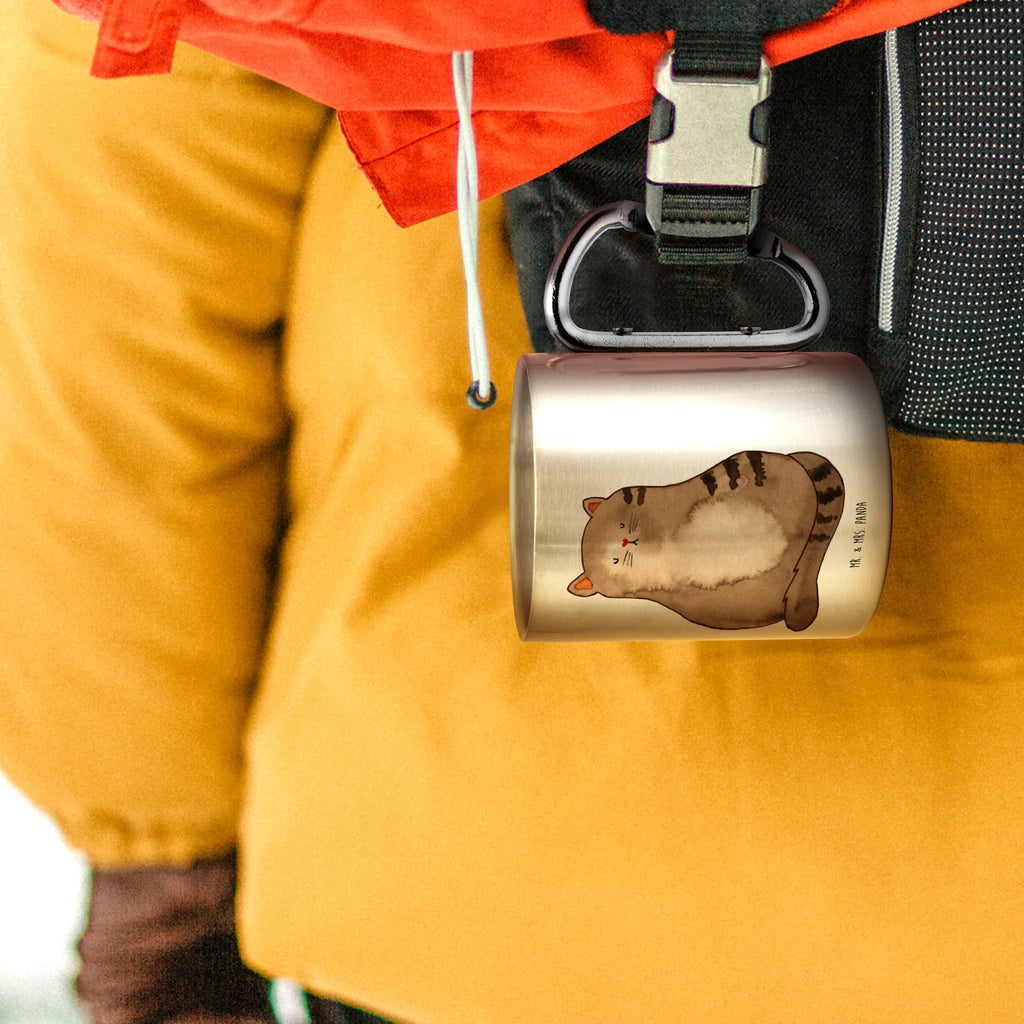 Stainless steel mug Cat Sit Thermobecher, wanderbecher, edelstahl isolierbecher, Kaffeebecher Edelstahl, Isolierbecher, Karabiner Becher, metallbecher, Reisebecher, karabiner tasse, karabinerbecher, edelstahl thermobecher, Edelstahlbecher, Isolierbecher Edelstahl, Campingtasse, Tasse, Metalltasse, Thermobecher Edelstahl, Edelstahl Trinkbecher, edelstahl reisebecher, Trinkbecher Metall, Edelstahltasse, Edelstahl Kaffeebecher, Campingbecher, Thermo Kaffeebecher, Becher, Trinkbecher Edelstahl, thermotasse, Becher Aus Edelstahl, Katze, Katzenmotiv, Katzenfan, Katzendeko, Katzenfreund, Katzenliebhaber, Katzenprodukte, Katzenartikel, Katzenaccessoires, Katzensouvenirs, Katzenliebhaberprodukte, Katzenmotive, Mittelpunkt, Lebensinhalt, Mietze, Katzenbesitzerin, Katzenliebe, Cat, Liebe, Familie, Kater, Haustier, Katzenhalter, Katzen, Cats