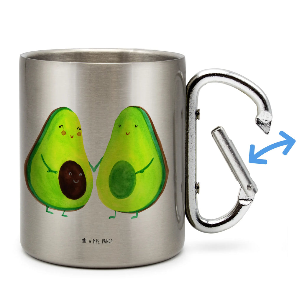 Edelstahlbecher Avocado Pärchen Karabiner Becher, Isolierbecher, Trinkbecher Metall, edelstahl isolierbecher, karabinerbecher, Edelstahltasse, Trinkbecher Edelstahl, Becher Aus Edelstahl, Tasse, karabiner tasse, wanderbecher, Edelstahl Kaffeebecher, Metalltasse, Isolierbecher Edelstahl, edelstahl reisebecher, Reisebecher, Campingbecher, Thermobecher Edelstahl, Thermo Kaffeebecher, Becher, Kaffeebecher Edelstahl, edelstahl thermobecher, Campingtasse, thermotasse, Edelstahl Trinkbecher, Edelstahlbecher, Thermobecher, metallbecher, Avocado, Veggie, Vegan, Gesund, Avocuddle, Geburt, Babyshower, Liebe, Avocados, Hochzeit, Schwangerschaft, Kinder, Familie, Babyparty
