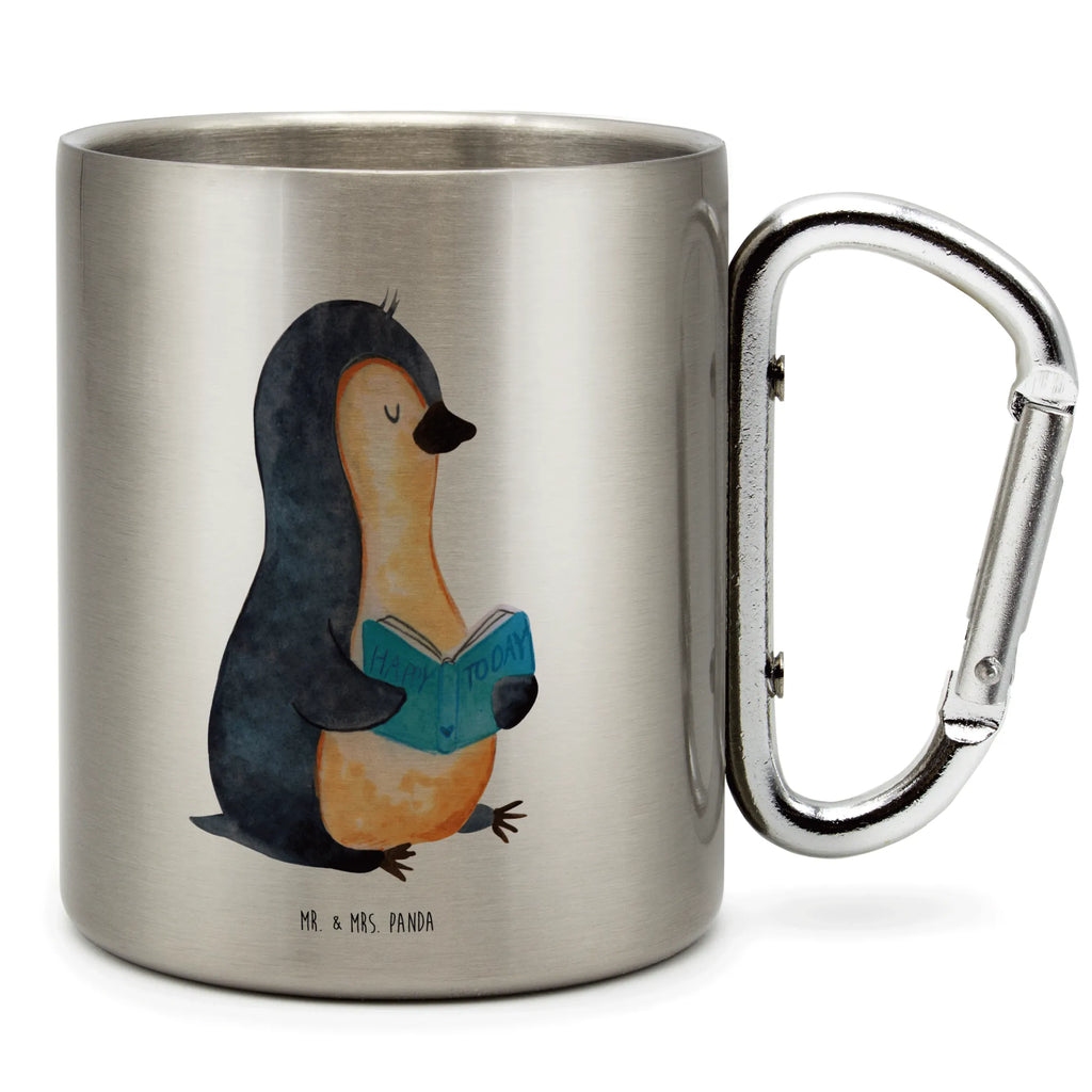 Edelstahlbecher Pinguin Buch edelstahl isolierbecher, edelstahl thermobecher, Edelstahltasse, Isolierbecher, Campingtasse, Kaffeebecher Edelstahl, Edelstahl Trinkbecher, Tasse, Becher Aus Edelstahl, Trinkbecher Metall, Thermo Kaffeebecher, Campingbecher, Edelstahl Kaffeebecher, karabinerbecher, Thermobecher Edelstahl, wanderbecher, metallbecher, Trinkbecher Edelstahl, Metalltasse, Edelstahlbecher, edelstahl reisebecher, Isolierbecher Edelstahl, Karabiner Becher, Becher, karabiner tasse, thermotasse, Reisebecher, Thermobecher, Pinguin, Urlaub, Pinguine, Ferien, Bücherwurm, Lesen, Buch, Faulenzen, Nichtstun, Freizeit