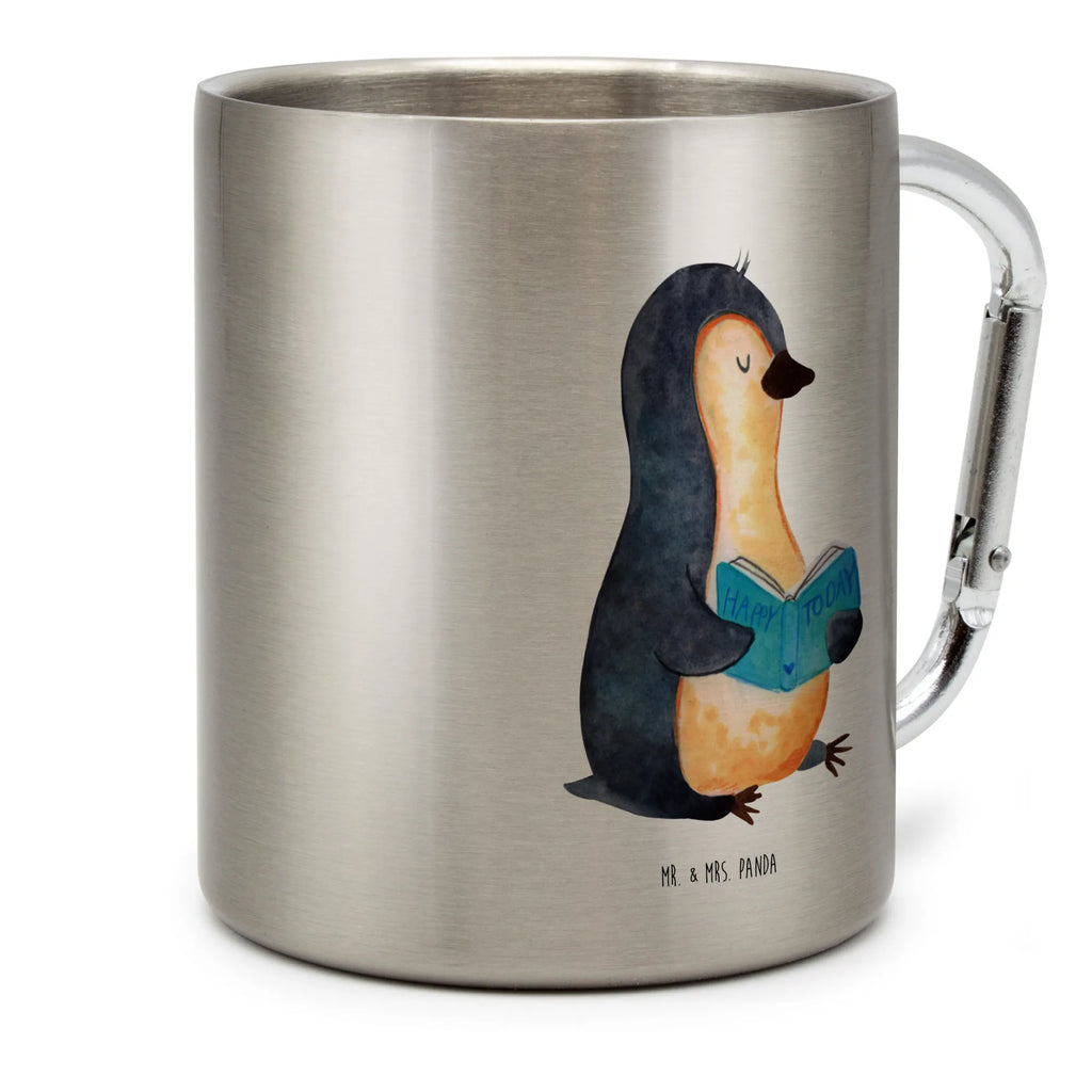 Edelstahlbecher Pinguin Buch edelstahl isolierbecher, edelstahl thermobecher, Edelstahltasse, Isolierbecher, Campingtasse, Kaffeebecher Edelstahl, Edelstahl Trinkbecher, Tasse, Becher Aus Edelstahl, Trinkbecher Metall, Thermo Kaffeebecher, Campingbecher, Edelstahl Kaffeebecher, karabinerbecher, Thermobecher Edelstahl, wanderbecher, metallbecher, Trinkbecher Edelstahl, Metalltasse, Edelstahlbecher, edelstahl reisebecher, Isolierbecher Edelstahl, Karabiner Becher, Becher, karabiner tasse, thermotasse, Reisebecher, Thermobecher, Pinguin, Urlaub, Pinguine, Ferien, Bücherwurm, Lesen, Buch, Faulenzen, Nichtstun, Freizeit