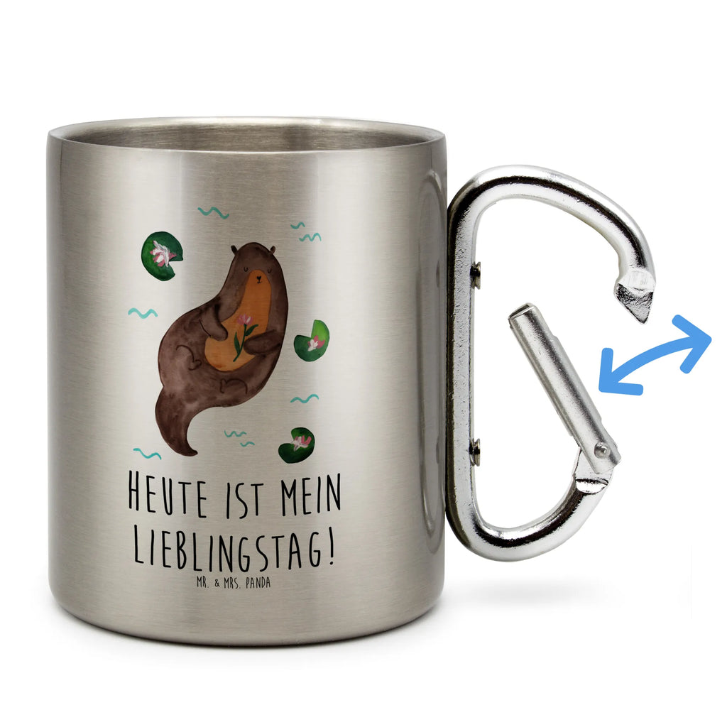 Kubek ze stali nierdzewnej wydra lilia wodna Edelstahl Kaffeebecher, metallbecher, wanderbecher, karabinerbecher, Trinkbecher Metall, Isolierbecher Edelstahl, Isolierbecher, Becher Aus Edelstahl, Edelstahlbecher, edelstahl thermobecher, Thermobecher Edelstahl, Edelstahl Trinkbecher, Kaffeebecher Edelstahl, Reisebecher, Thermobecher, Karabiner Becher, Edelstahltasse, Campingbecher, Tasse, thermotasse, Thermo Kaffeebecher, Becher, karabiner tasse, edelstahl reisebecher, Campingtasse, Trinkbecher Edelstahl, Metalltasse, edelstahl isolierbecher, Otter, Fischotter, Seeotter, Otter Seeotter See Otter
