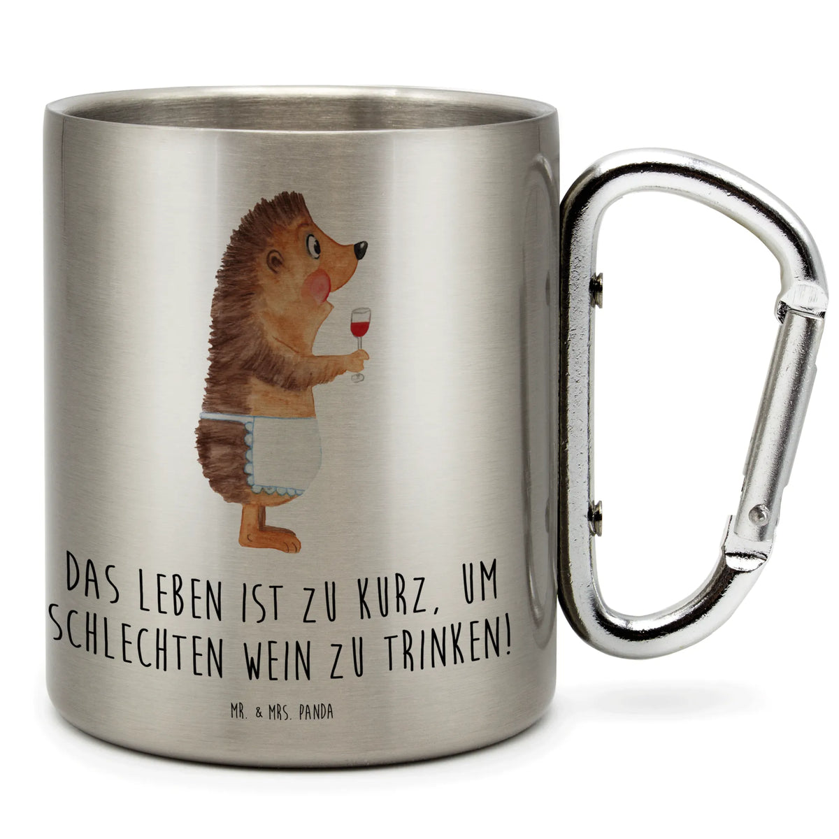 Edelstahlbecher Igel Wein thermotasse, isoliertasse, Karabiner Becher, Edelstahl-Isolierbecher, Teebecher, Edelstahlbecher, Edelstahl Trinkbecher, Isolierbecher, Campingtasse, Isolierbecher Edelstahl, Edelstahl-Thermobecher, karabinerbecher, Teetasse, Becher Aus Edelstahl, wanderbecher, Thermobecher Edelstahl, wandertasse, Trinkbecher Edelstahl, spruchbecher, Metallbecher, motivbecher, Trinkbecher Metall, Edelstahltasse, Kaffeebecher Edelstahl, Thermobecher, Reisebecher, Campingbecher, karabiner tasse, edelstahl reisebecher, Lustige Sprüche, Tiere, Tiermotive, Gute Laune, Wein Spruch, Geschenk Weintrinker, Weißwein, Rotwein, Weinglas, Wein trinken, Geschenk Weinliebhaber, Igel, Wein Deko