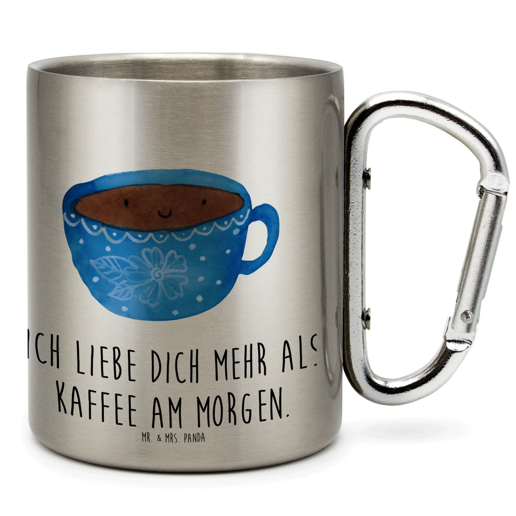 Kubek ze stali nierdzewnej Kawa kubek Motywy zwierzęce, dobra energia, zabawne powiedzonka, zwierzęta