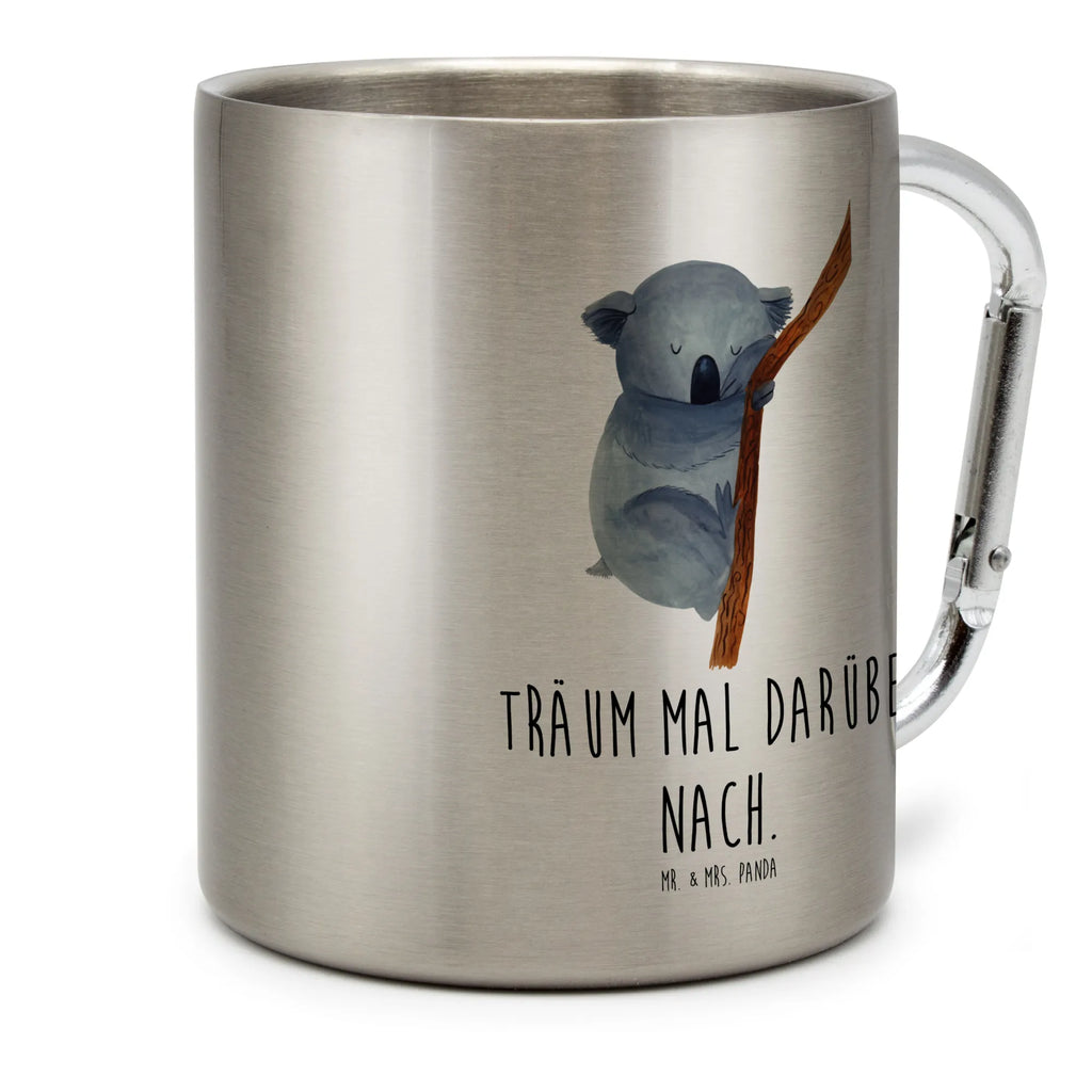 Kubek ze stali nierdzewnej Koala Edelstahlbecher Mit Deckel, Becher Metall Doppelwandig, Robuster Edelstahlbecher, Trinkbecher Metall, Edelstahlbecher Büro, Thermobecher Edelstahl, Trinkbecher Edelstahl, Edelstahlbecher Doppelwandig, Kaffeebecher Edelstahl, Edelstahlbecher Für Tee, Lustiger Edelstahlbecher, Edelstahlbecher To Go, Geschenkbecher Edelstahl, Edelstahlbecher Nachhaltig, Edelstahlbecher Outdoor, Becher Thermo Edelstahl, Edelstahlbecher Erwachsene, Edelstahlbecher Für Kaffee, Edelstahlbecher Schule, Becher Aus Edelstahl, Design Edelstahlbecher, Leichter Edelstahlbecher, Edelstahlbecher Mit Gravur, Edelstahlbecher Ohne Plastik, Edelstahlbecher Personalisiert, Edelstahlbecher, Isolierbecher Edelstahl, Hochwertiger Edelstahlbecher, Umweltfreundlicher Edelstahlbecher, Edelstahlbecher Camping, Edelstahlbecher Reise, Edelstahlbecher Für Unterwegs, Edelstahlbecher Kinder, Edelstahlbecher Mit Henkel, Edelstahlbecher Mit Namen, Tiermotive, Gute Laune, lustige Sprüche, Tiere, Traumland, Koala, schlafen, träumen, Koalabär, Traum, Schlafzimmer, Bär