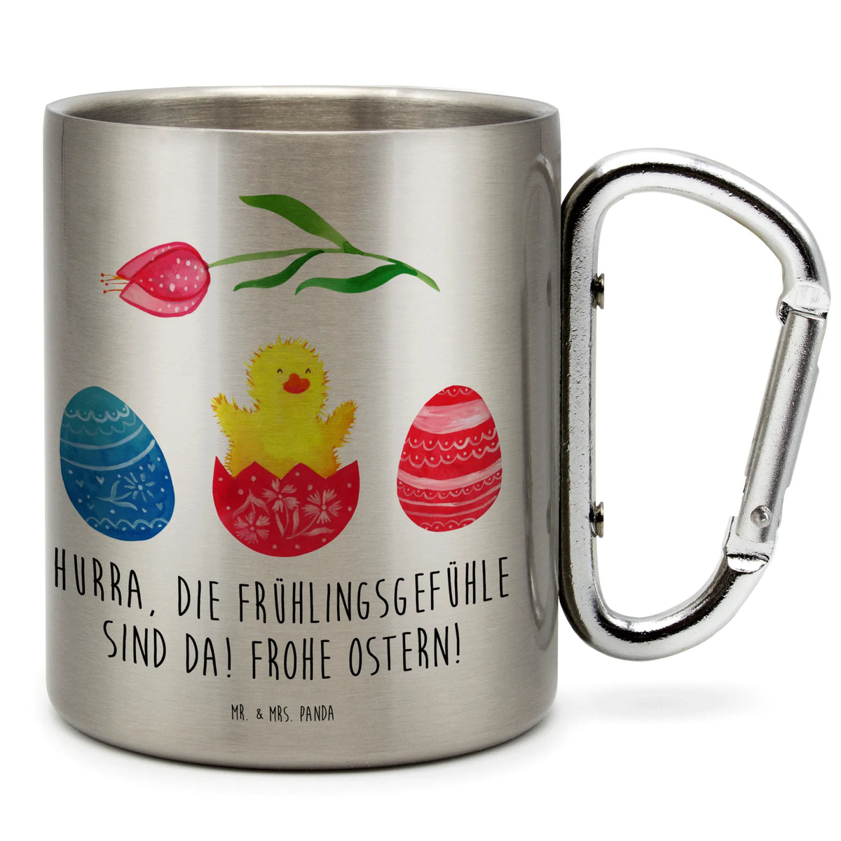 Kubek ze stali nierdzewnej pisklę wykluwanie Thermobecher, Isolierbecher Edelstahl, Kaffeebecher Edelstahl, karabiner tasse, Edelstahl Trinkbecher, Becher Aus Edelstahl, Trinkbecher Edelstahl, edelstahl reisebecher, thermotasse, wandertasse, Teetasse, Edelstahl-Thermobecher, isoliertasse, Edelstahltasse, motivbecher, Edelstahl-Isolierbecher, Isolierbecher, karabinerbecher, Metallbecher, Teebecher, Campingtasse, wanderbecher, Reisebecher, Trinkbecher Metall, Edelstahlbecher, spruchbecher, Karabiner Becher, Thermobecher Edelstahl, Campingbecher, Ostern, Osterdeko, Osterhase, Osternest, Ostergeschenke, Geschenke zu Ostern, Ostern Geschenk, Ostergeschenke Kinder, Ostern Kinder, Grüße, Freude, Ei, Ostergrüße, Liebe Grüße, Osterei, Frühlingsgefühle, Frohe Ostern, Ostereier, Küken