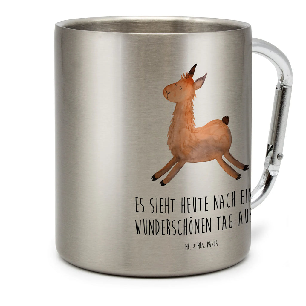 Kubek ze stali nierdzewnej lama Skakanie edelstahl reisebecher, Metalltasse, Campingtasse, Karabiner Becher, Reisebecher, Isolierbecher, karabiner tasse, Edelstahl Kaffeebecher, Becher, Edelstahltasse, Becher Aus Edelstahl, Trinkbecher Edelstahl, Thermobecher Edelstahl, Campingbecher, Kaffeebecher Edelstahl, karabinerbecher, Thermobecher, Trinkbecher Metall, thermotasse, edelstahl thermobecher, Edelstahl Trinkbecher, Tasse, Thermo Kaffeebecher, Isolierbecher Edelstahl, edelstahl isolierbecher, metallbecher, wanderbecher, Edelstahlbecher, Lama, Alpaka, Freundin, Neustart, Happy Day, Liebeskummer, Glück, Guten Morgen, Lieblingstag, Abitur, Start, Fröhlich, Prüfung, Lamas