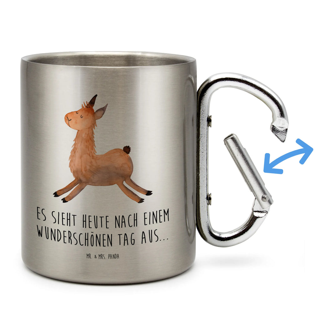 Kubek ze stali nierdzewnej lama Skakanie edelstahl reisebecher, Metalltasse, Campingtasse, Karabiner Becher, Reisebecher, Isolierbecher, karabiner tasse, Edelstahl Kaffeebecher, Becher, Edelstahltasse, Becher Aus Edelstahl, Trinkbecher Edelstahl, Thermobecher Edelstahl, Campingbecher, Kaffeebecher Edelstahl, karabinerbecher, Thermobecher, Trinkbecher Metall, thermotasse, edelstahl thermobecher, Edelstahl Trinkbecher, Tasse, Thermo Kaffeebecher, Isolierbecher Edelstahl, edelstahl isolierbecher, metallbecher, wanderbecher, Edelstahlbecher, Lama, Alpaka, Freundin, Neustart, Happy Day, Liebeskummer, Glück, Guten Morgen, Lieblingstag, Abitur, Start, Fröhlich, Prüfung, Lamas