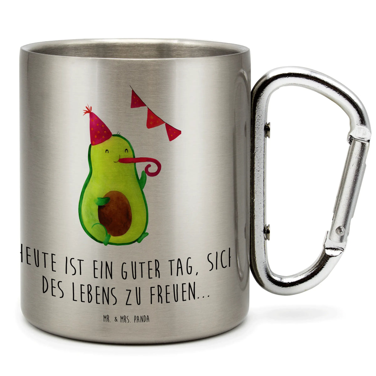 Edelstahlbecher Avocado Party Campingbecher, karabinerbecher, Edelstahl Trinkbecher, Isolierbecher Edelstahl, Trinkbecher Metall, Karabiner Becher, isoliertasse, thermotasse, Metallbecher, Campingtasse, Edelstahl-Thermobecher, wandertasse, Teetasse, Thermobecher, wanderbecher, Kaffeebecher Edelstahl, Edelstahltasse, Isolierbecher, Becher Aus Edelstahl, karabiner tasse, Thermobecher Edelstahl, spruchbecher, Teebecher, Edelstahlbecher, motivbecher, Trinkbecher Edelstahl, Edelstahl-Isolierbecher, edelstahl reisebecher, Reisebecher, Avocado, Veggie, Vegan, Gesund, Firmenfeier, Klassenfeier, Schulabschluss, Feierei, Avocados, Abifeier, Abschluss, Prüfung, Party, Happy Birthday, Jubiläum, Lieblingstag, Abi, Feier, Jahrestag, Bestanden, Geburtstag, Geburtstagsfeier