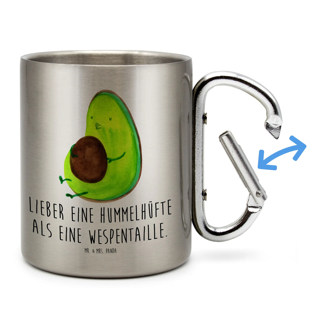 Stainless steel mug avocado Pipes avocado, vegetables, losing weight, nutrition, chubby, diet, being fat, Avocado
