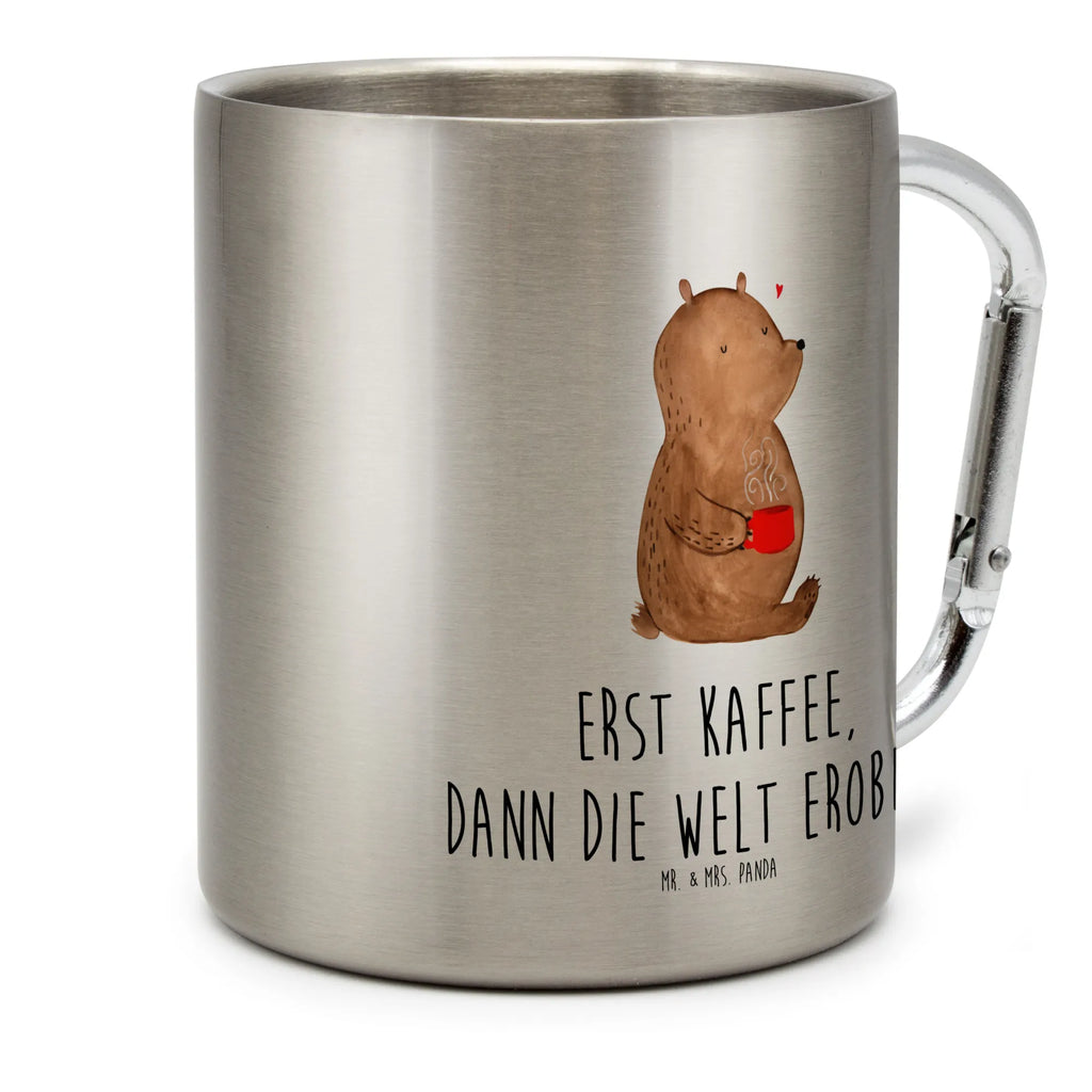 Edelstahlbecher Bär Kaffee Thermo Kaffeebecher, Edelstahltasse, Karabiner Becher, edelstahl thermobecher, karabinerbecher, Campingbecher, Trinkbecher Edelstahl, Metalltasse, Reisebecher, Edelstahlbecher, karabiner tasse, Isolierbecher, wanderbecher, Edelstahl Kaffeebecher, Tasse, Becher Aus Edelstahl, Thermobecher Edelstahl, Becher, Campingtasse, metallbecher, Isolierbecher Edelstahl, Kaffeebecher Edelstahl, Thermobecher, Edelstahl Trinkbecher, thermotasse, edelstahl reisebecher, Trinkbecher Metall, edelstahl isolierbecher, Teddy, Bär, Teddybär, Morgenroutine, Welt Erobern, Bären, Welt Retten, Guten Morgen, Coffee, Motivation, Kaffee
