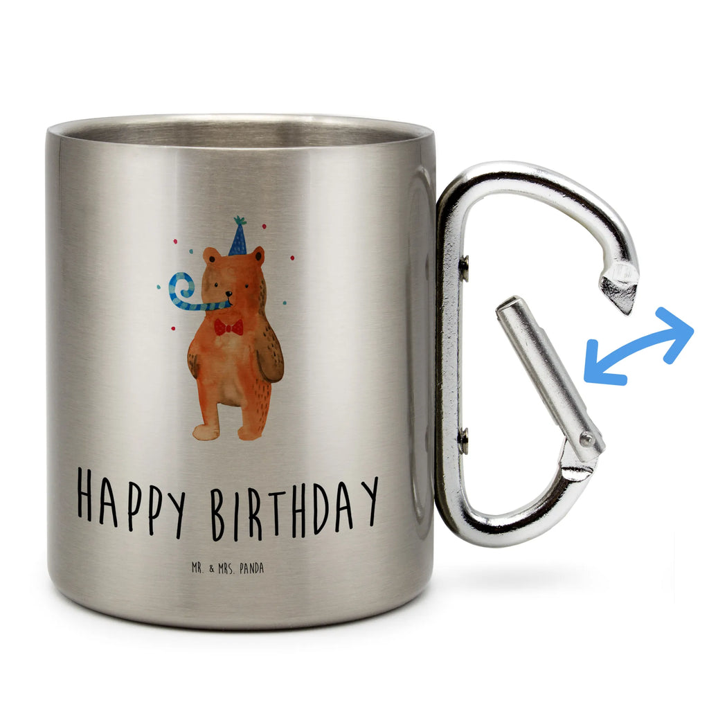 Edelstahlbecher Birthday Bär Trinkbecher Edelstahl, Kaffeebecher Edelstahl, thermotasse, Trinkbecher Metall, Reisebecher, Campingtasse, Edelstahl Kaffeebecher, edelstahl reisebecher, Karabiner Becher, Edelstahlbecher, Thermobecher Edelstahl, Becher, karabiner tasse, karabinerbecher, wanderbecher, Tasse, Isolierbecher, Thermo Kaffeebecher, Metalltasse, Campingbecher, edelstahl thermobecher, metallbecher, Isolierbecher Edelstahl, edelstahl isolierbecher, Thermobecher, Edelstahltasse, Edelstahl Trinkbecher, Becher Aus Edelstahl, Teddy, Bär, Teddybär, Glückwunsch, Geburtstag, Happy Birthday, Alles Gute