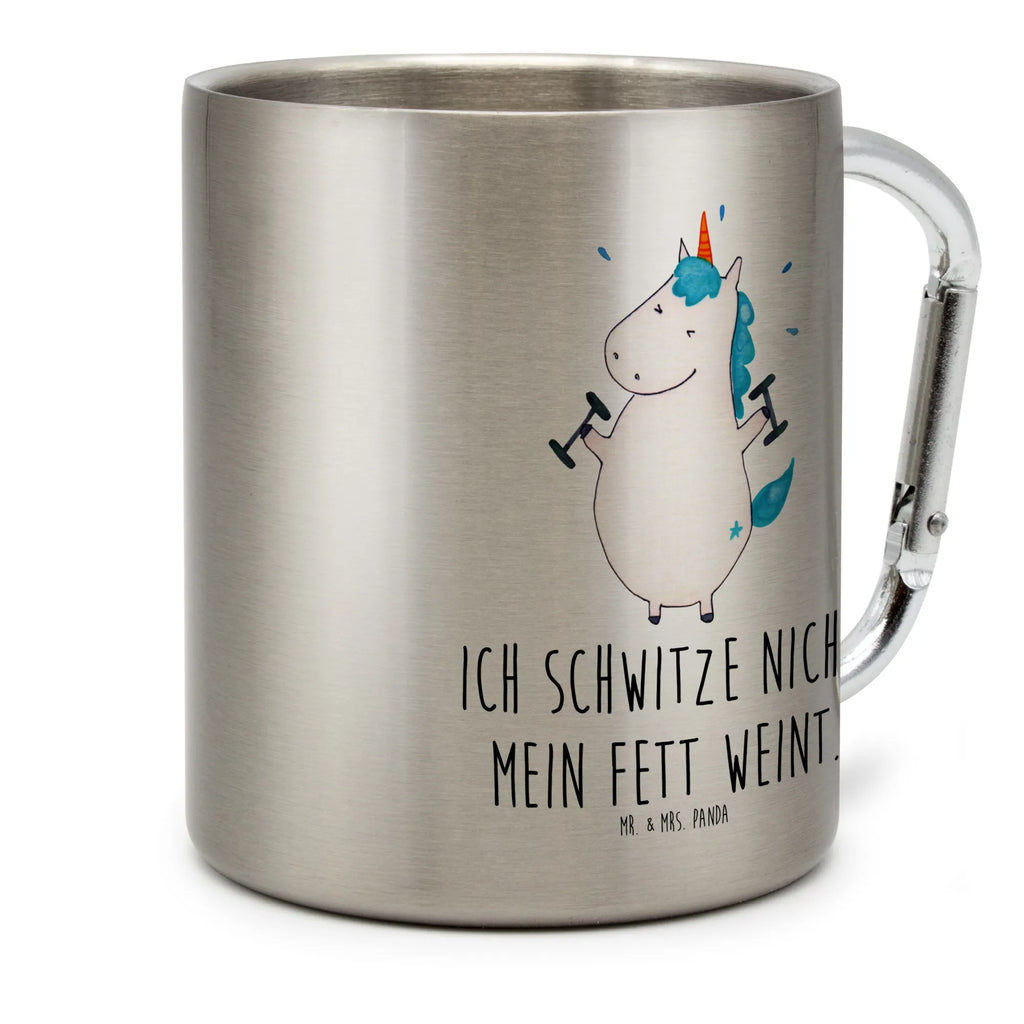 Kubek ze stali nierdzewnej jednorożec Fitness Jednorożec, jednorożce, dekoracje jednorożca, jednorożec