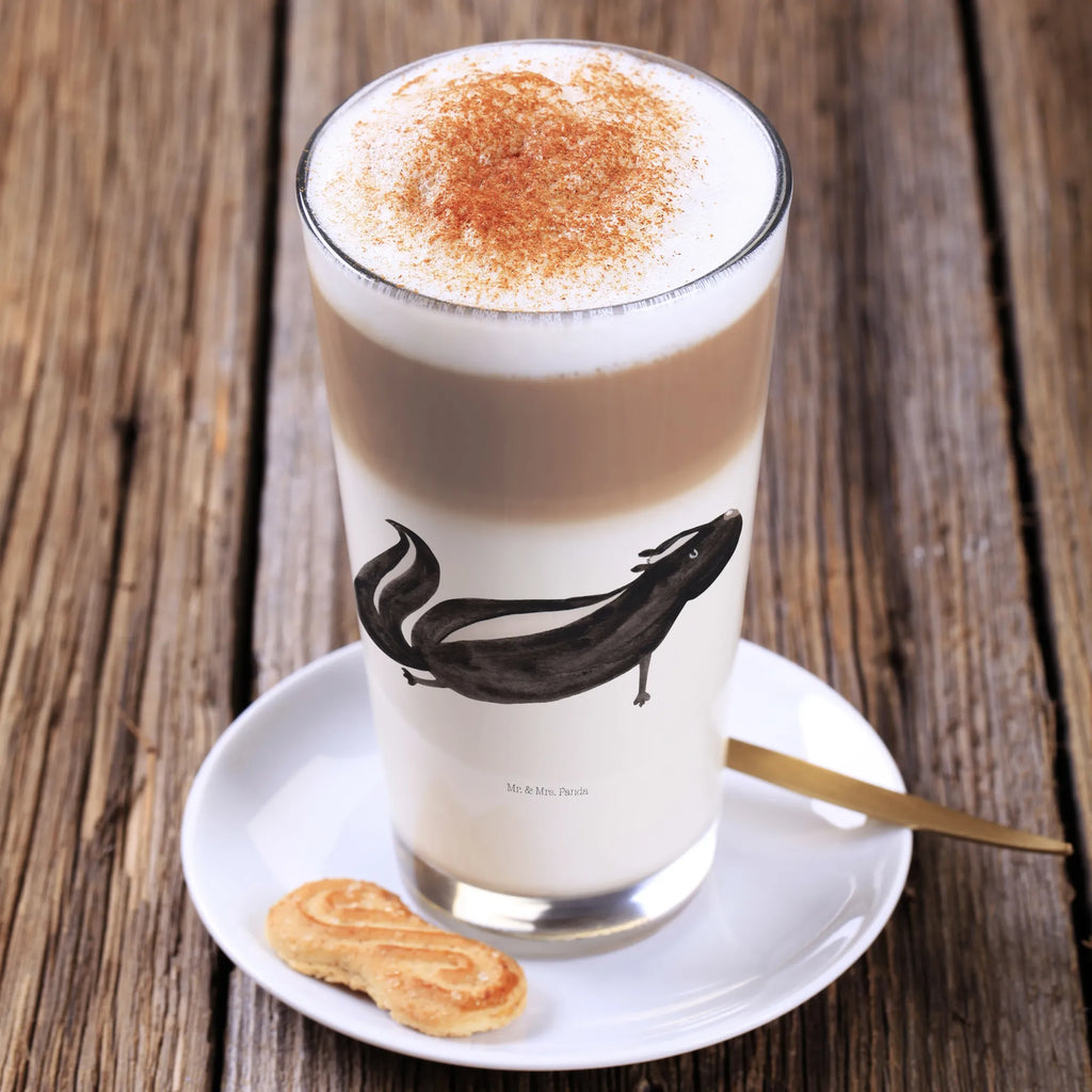 Szkło skunks Joga Stinktier, Skunk